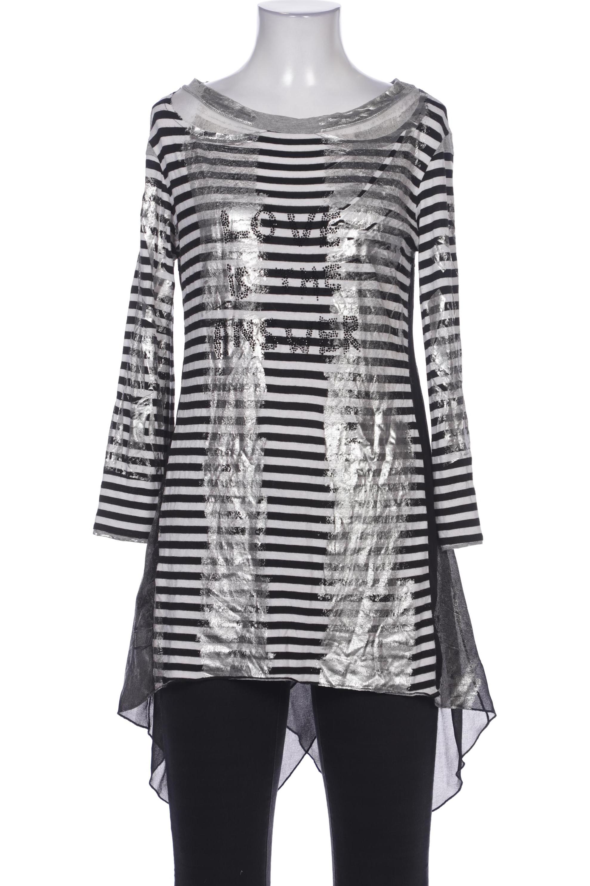 

Elisa Cavaletti Damen Langarmshirt, mehrfarbig, Gr. 36