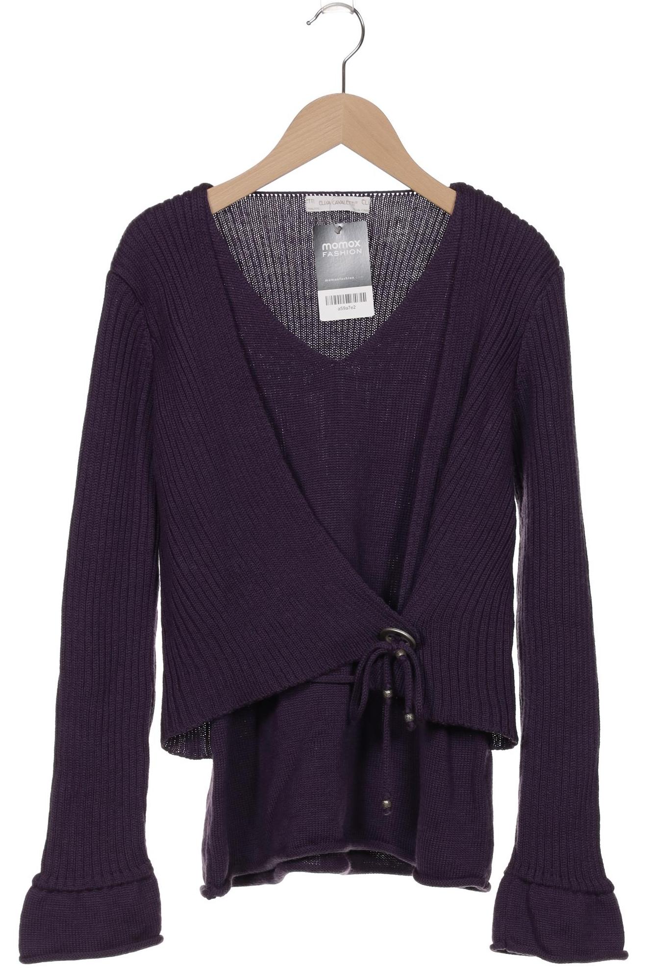 

Elisa Cavaletti Damen Pullover, flieder, Gr. 42