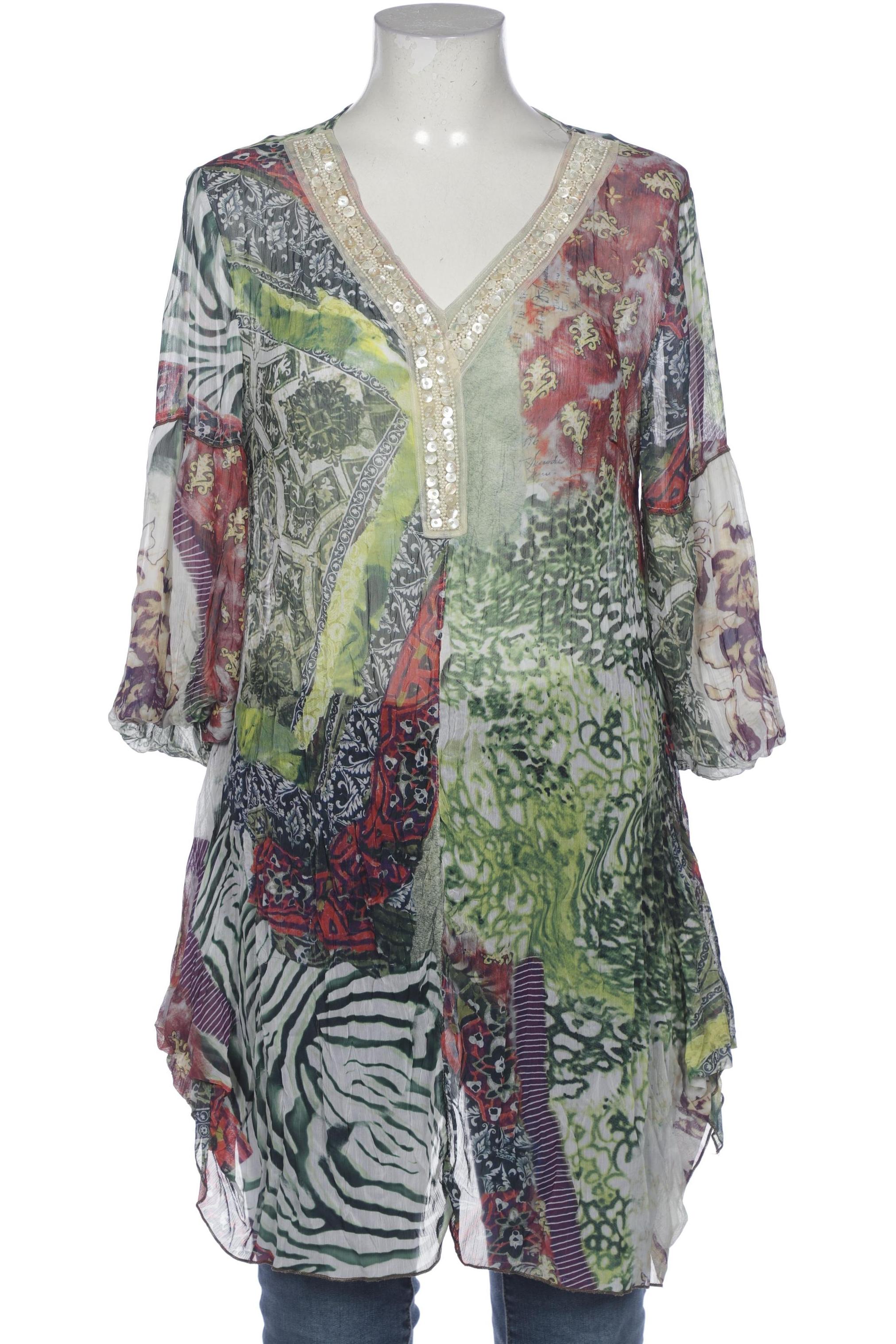 

Elisa Cavaletti Damen Bluse, mehrfarbig, Gr. 42
