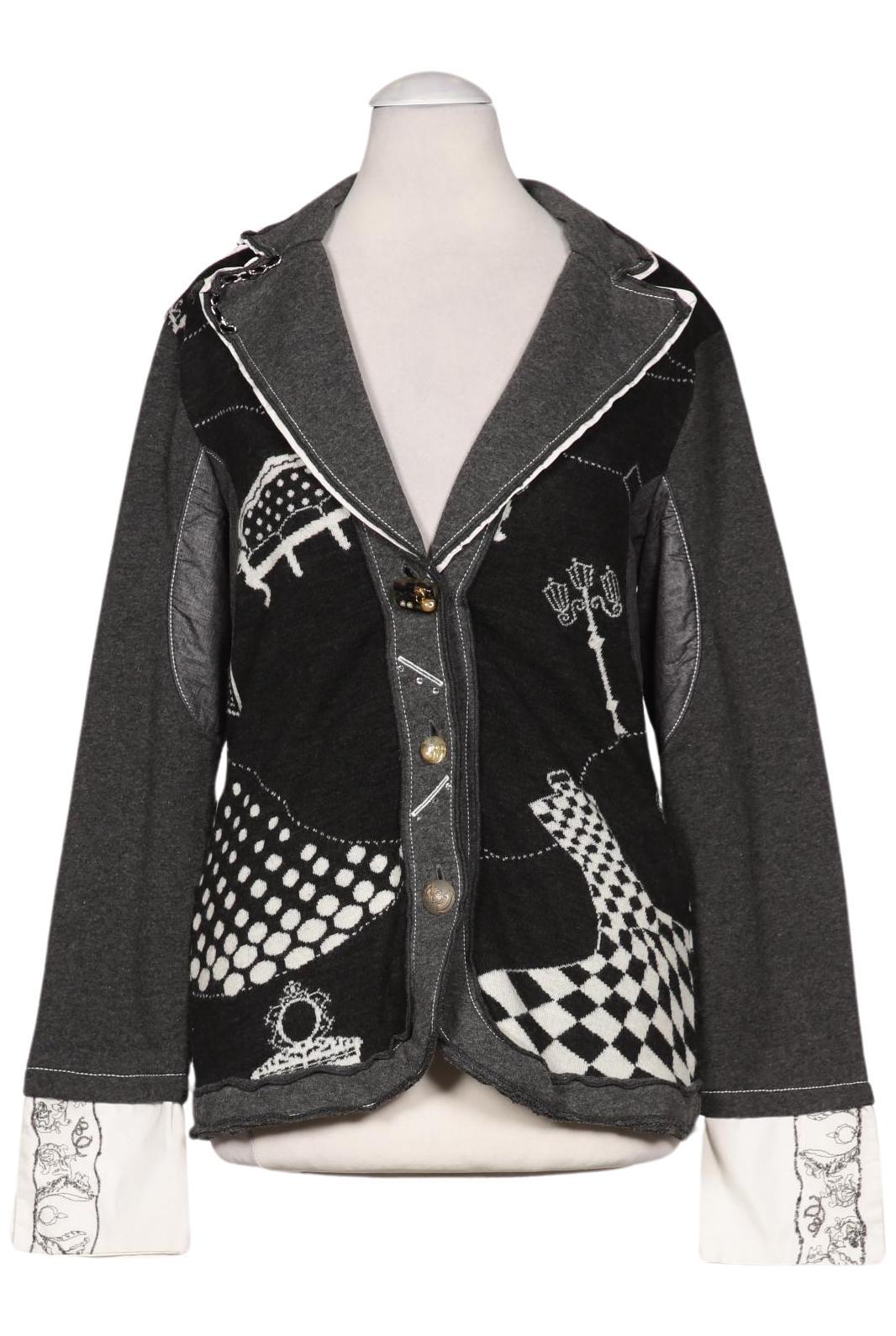 

Elisa Cavaletti Damen Blazer, grau, Gr. 36