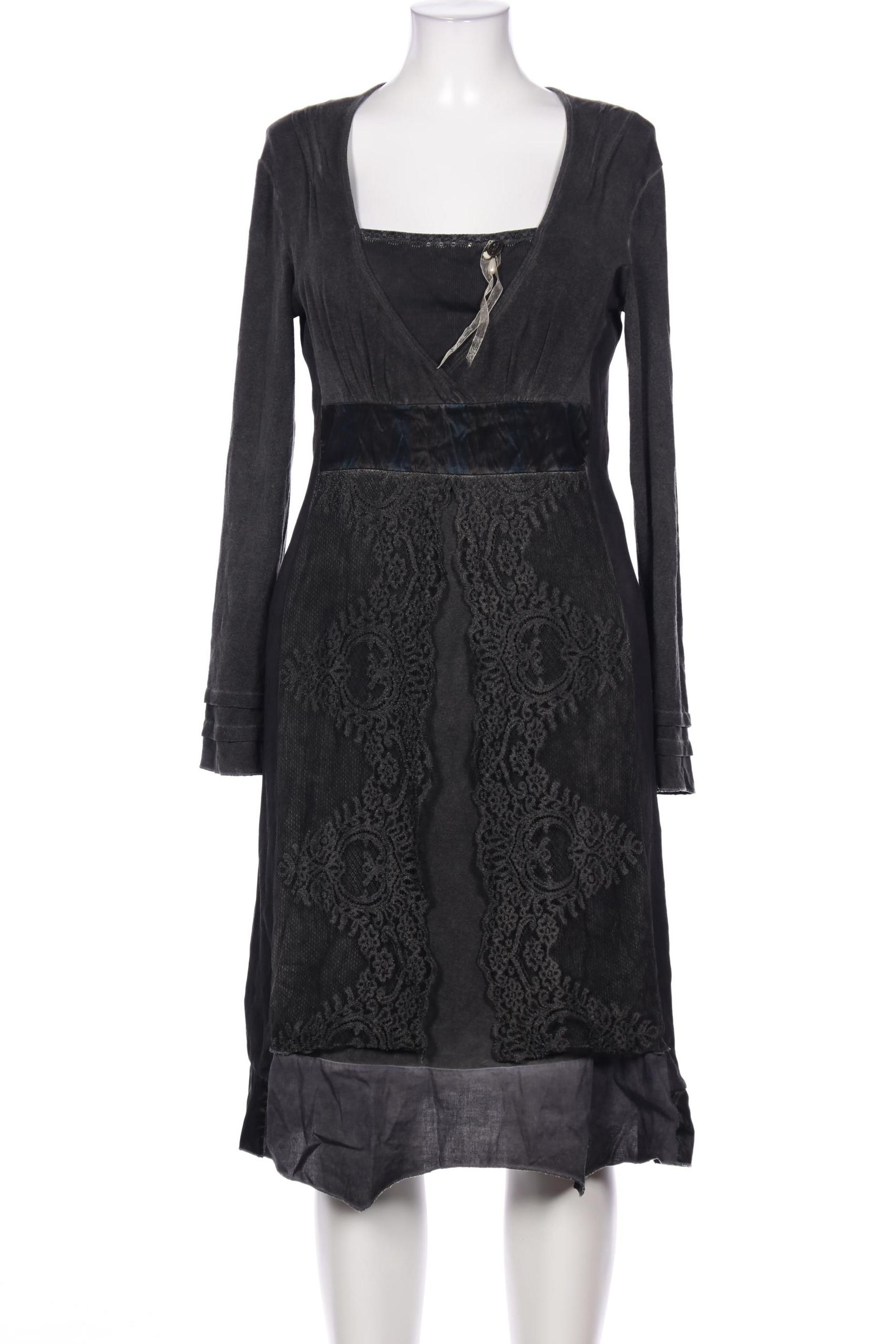 

Elisa Cavaletti Damen Kleid, grau, Gr. 46