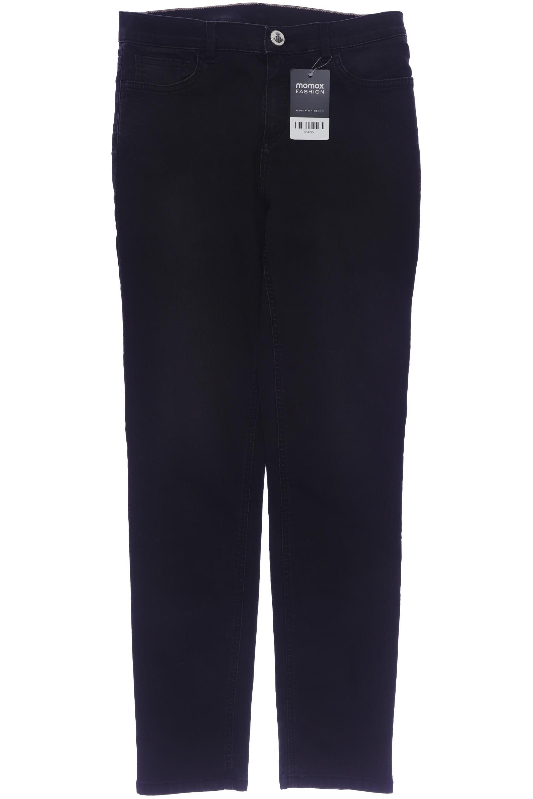 

Elisa Cavaletti Damen Jeans, schwarz, Gr. 40