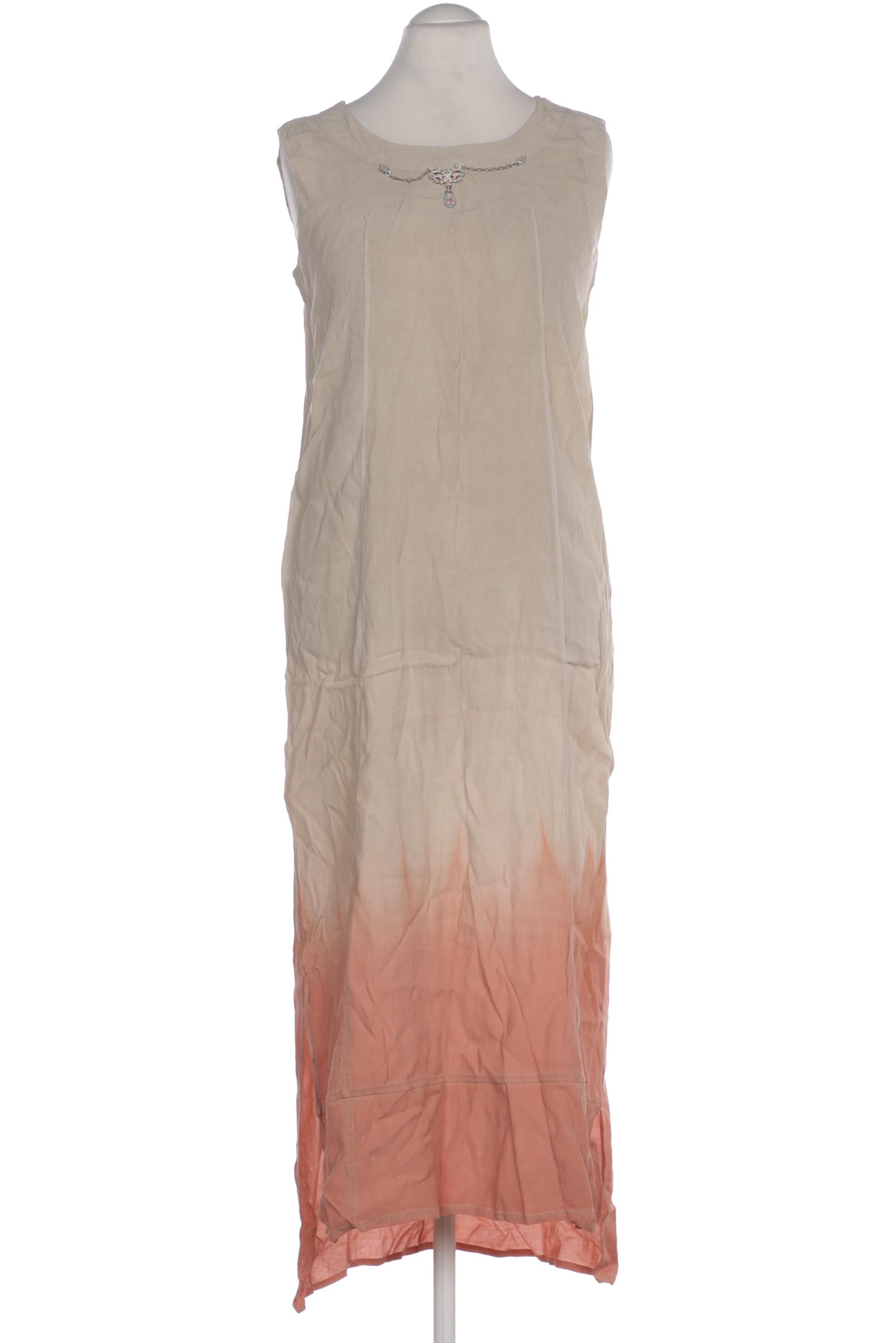 

Elisa Cavaletti Damen Kleid, beige, Gr. 44