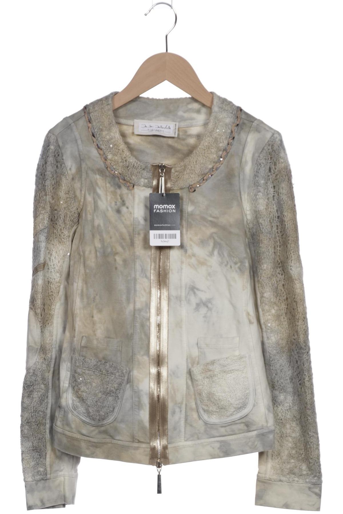 

ELISA CAVALETTI Damen Strickjacke, cremeweiß