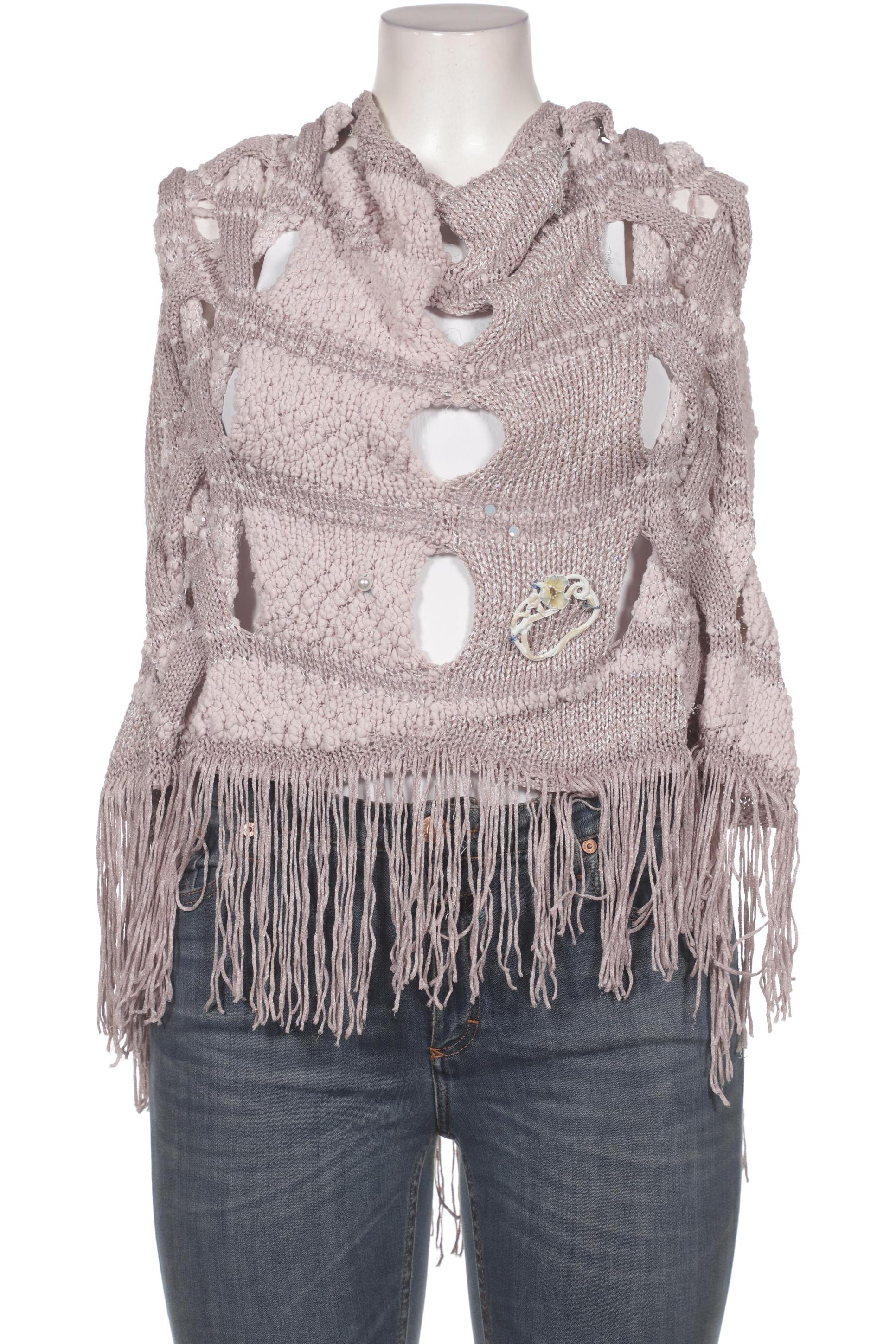 

Elisa Cavaletti Damen Pullover, pink, Gr. 46