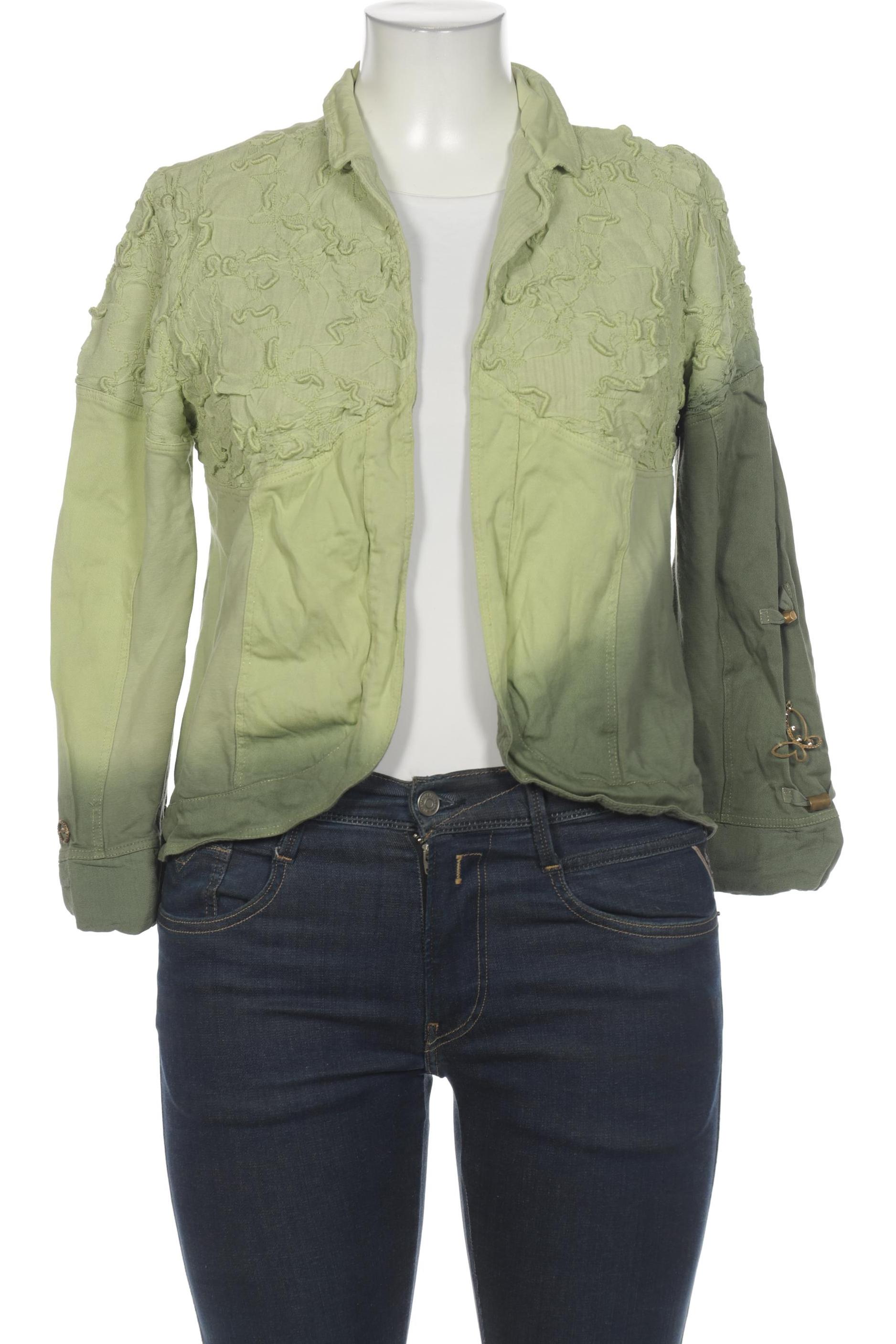 

ELISA CAVALETTI Damen Jacke, grün