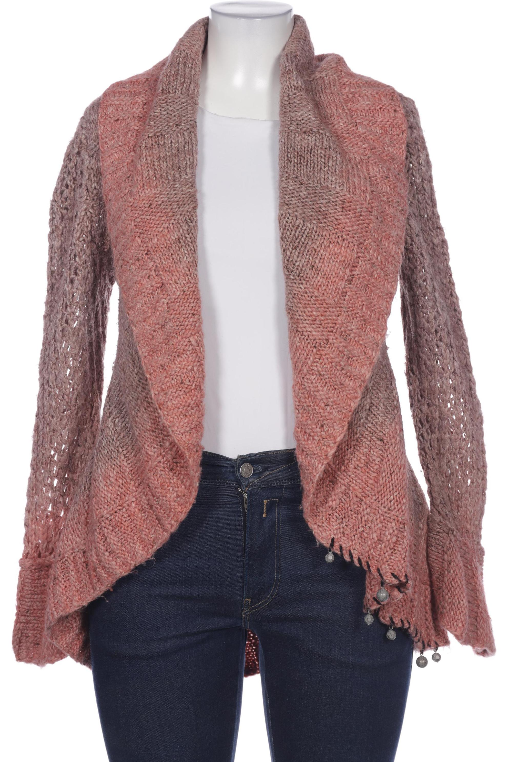 

ELISA CAVALETTI Damen Strickjacke, pink