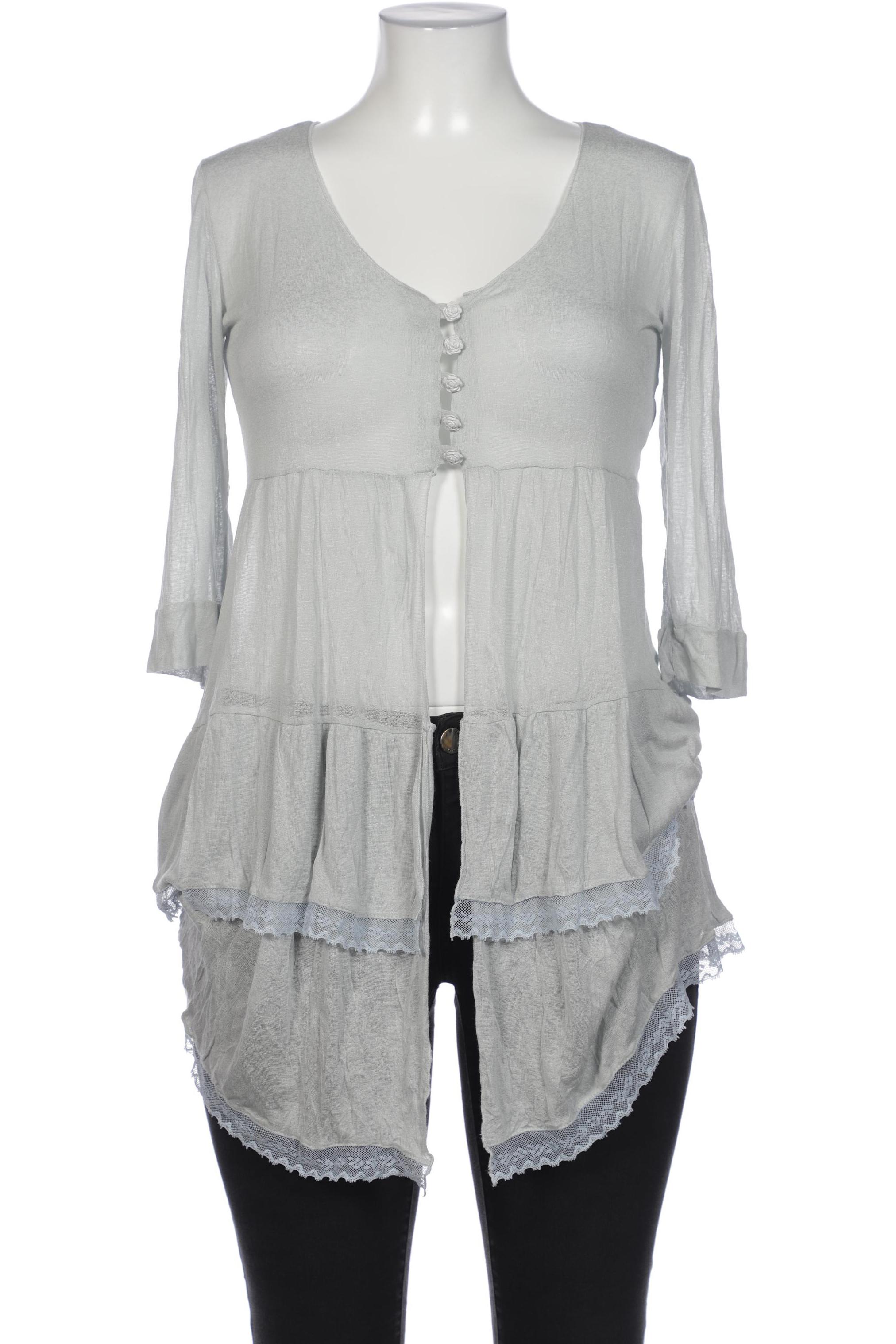 

ELISA CAVALETTI Damen Strickjacke, hellblau