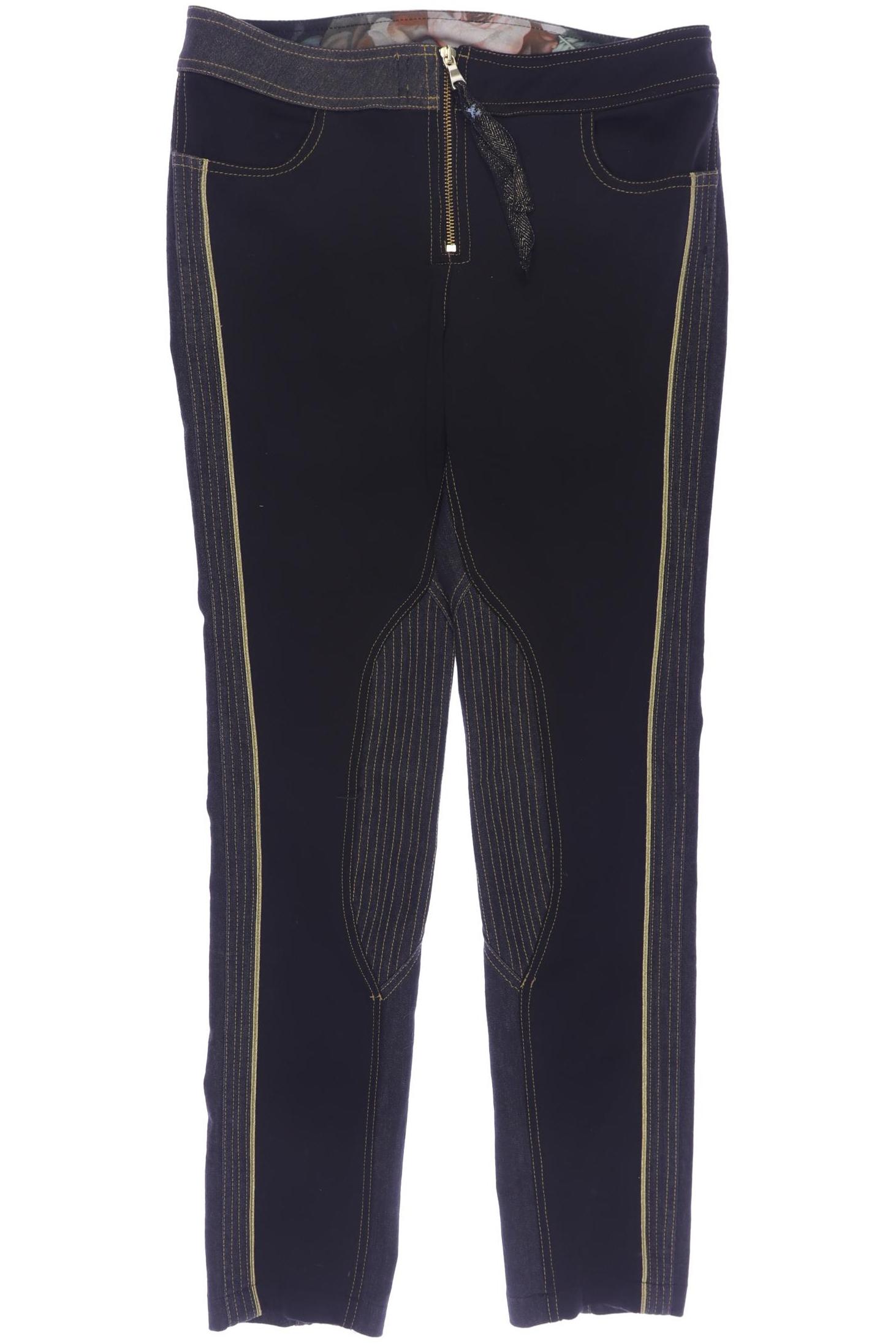 

Elisa Cavaletti Damen Jeans, schwarz, Gr. 28