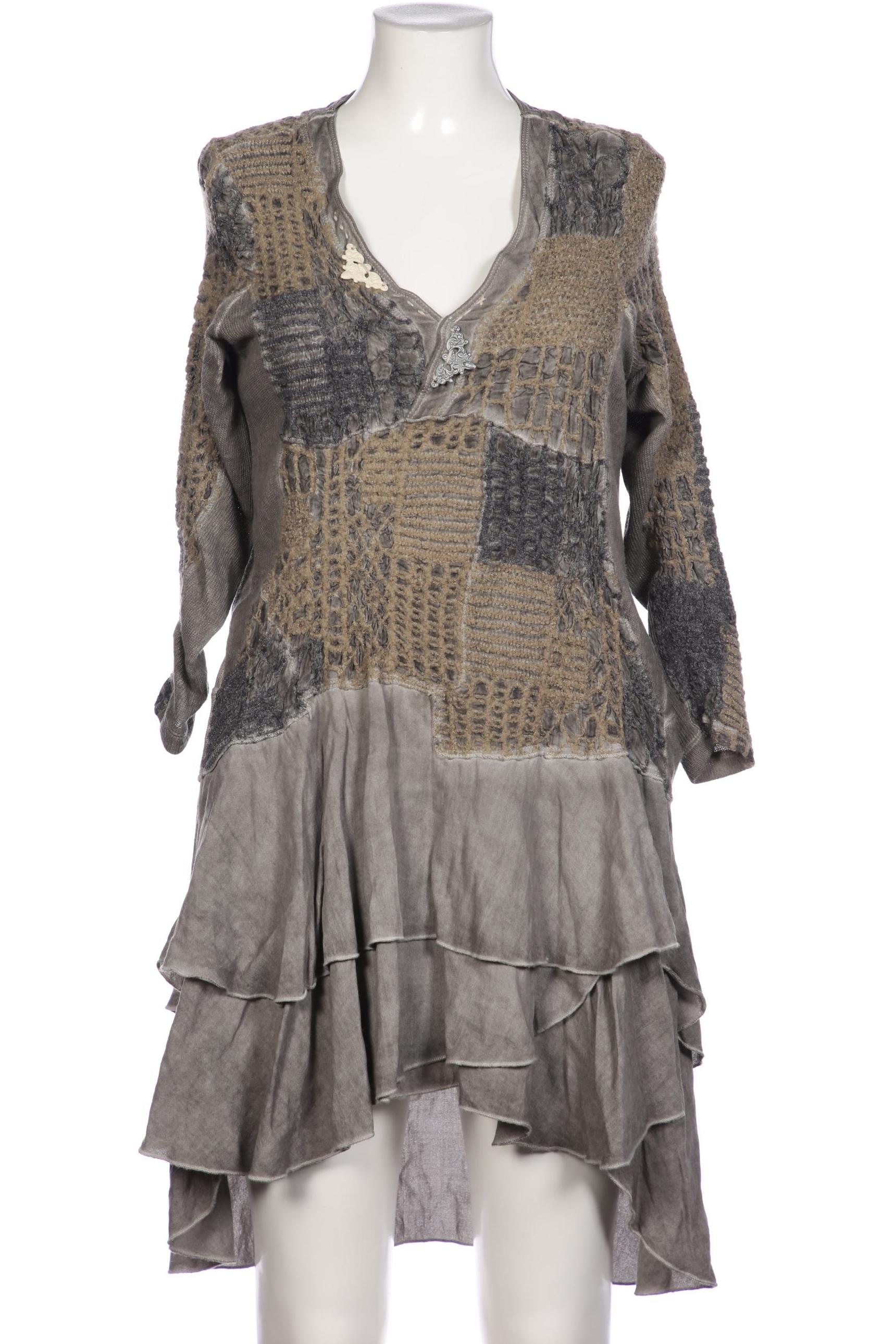 

Elisa Cavaletti Damen Kleid, braun, Gr. 44