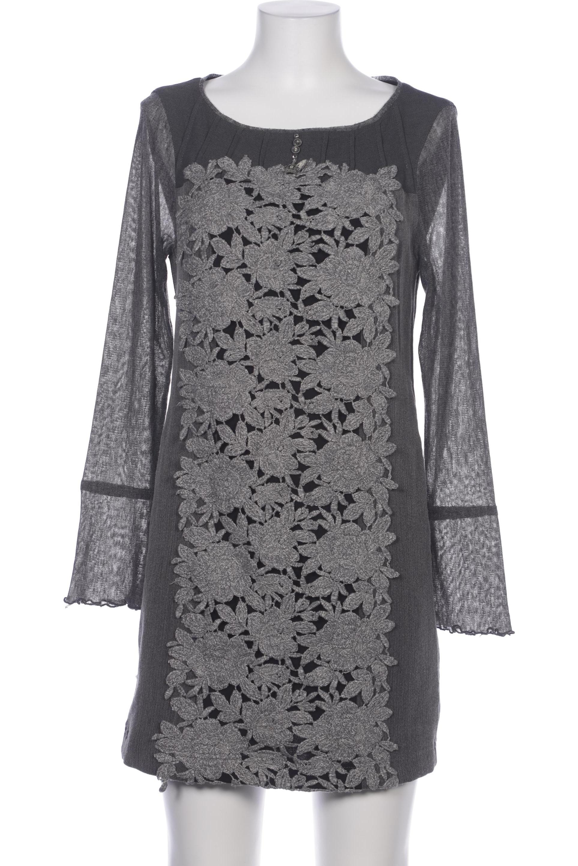 

Elisa Cavaletti Damen Kleid, grau, Gr. 38