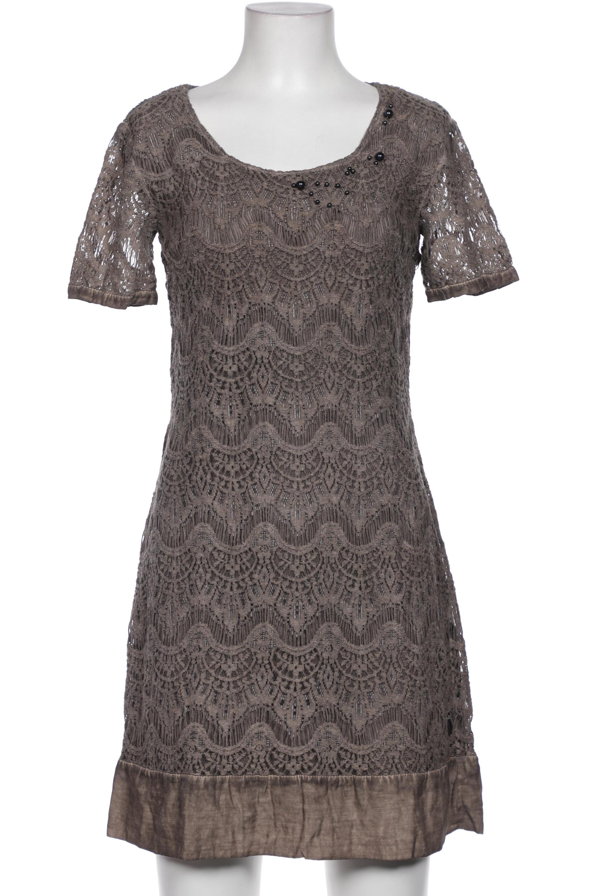 

Elisa Cavaletti Damen Kleid, braun, Gr. 36