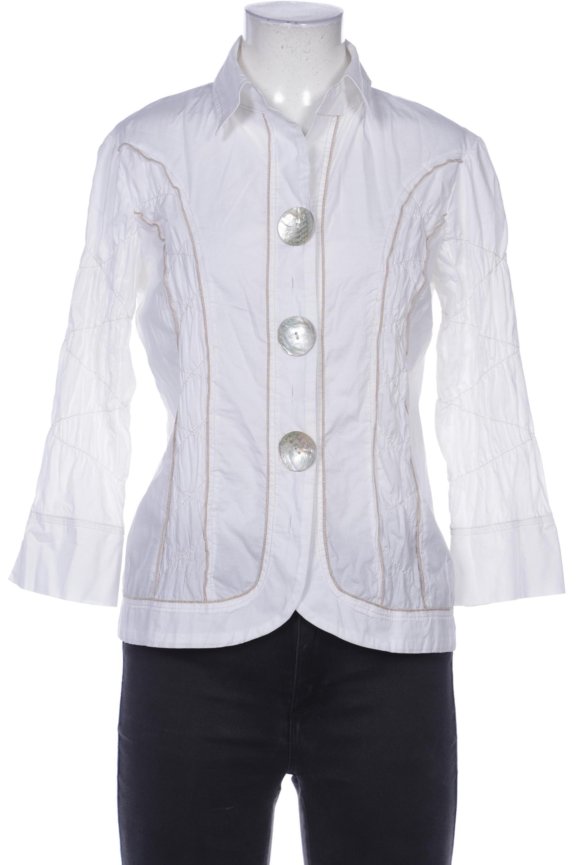 

Elisa Cavaletti Damen Bluse, cremeweiß, Gr. 36