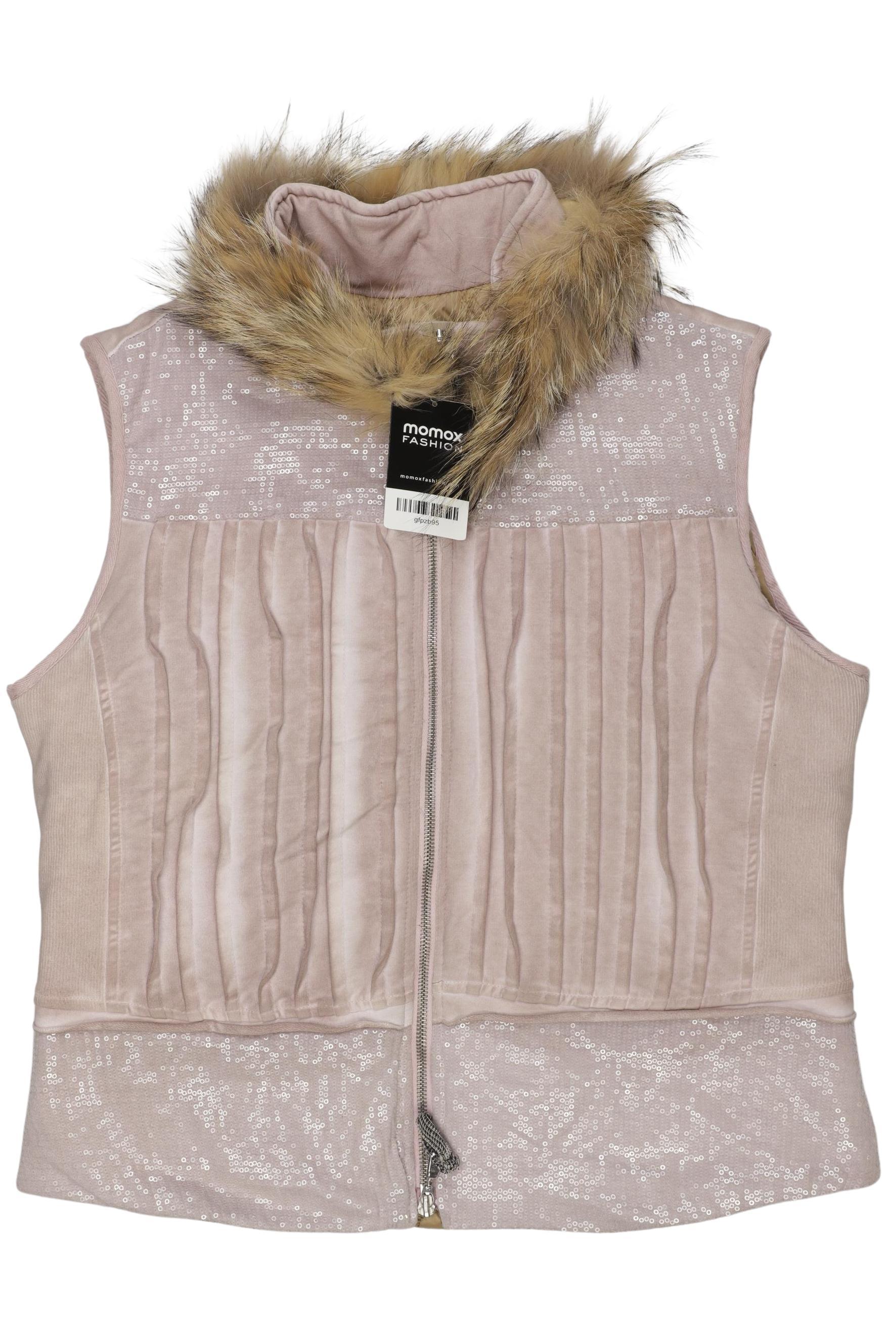 

Elisa Cavaletti Damen Weste, pink, Gr. 44