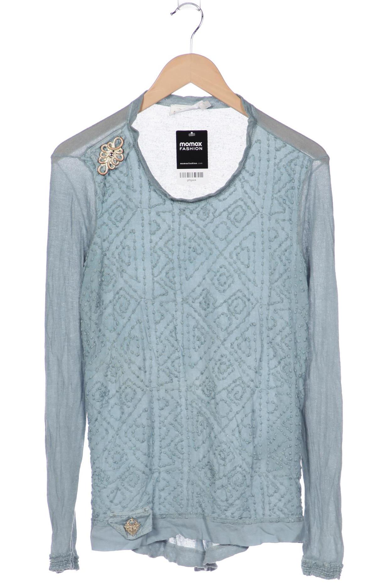 

ELISA CAVALETTI Damen Langarmshirt, blau