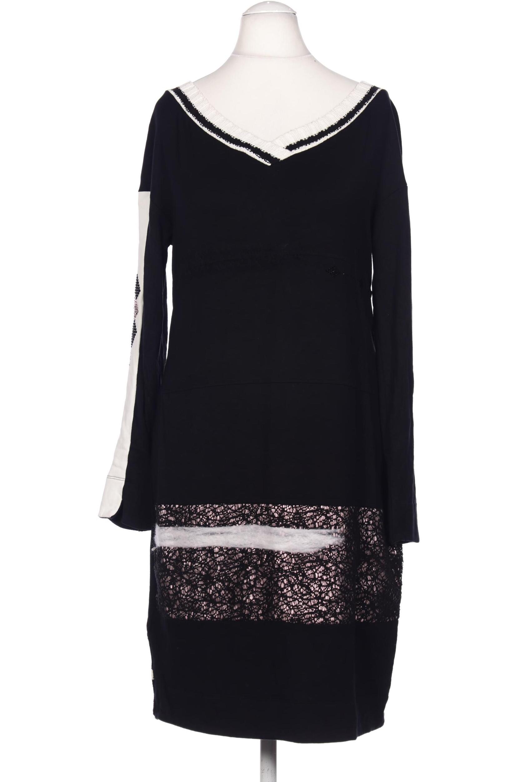 

Elisa Cavaletti Damen Kleid, schwarz, Gr. 36