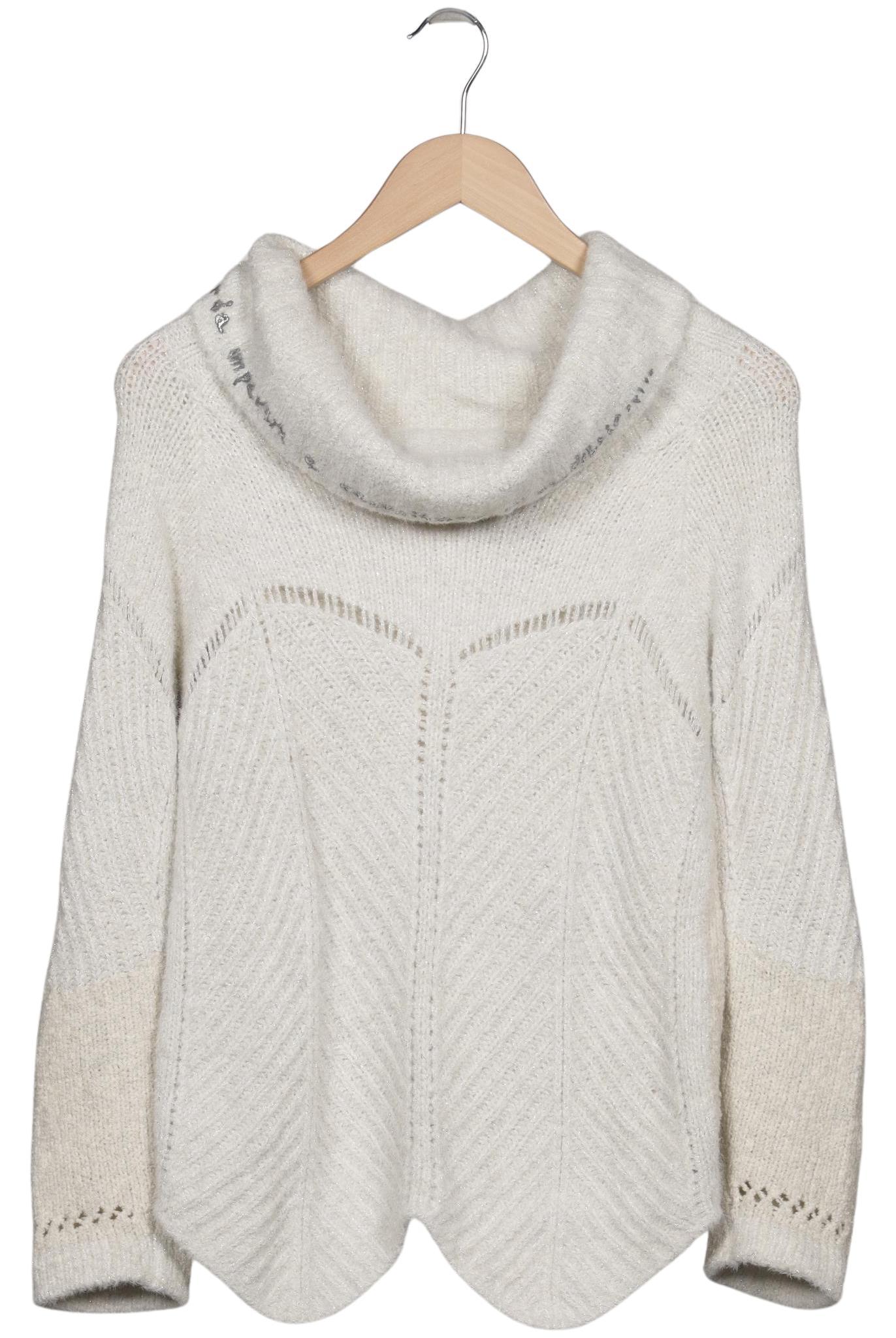 

Elisa Cavaletti Damen Pullover, cremeweiß, Gr. 38