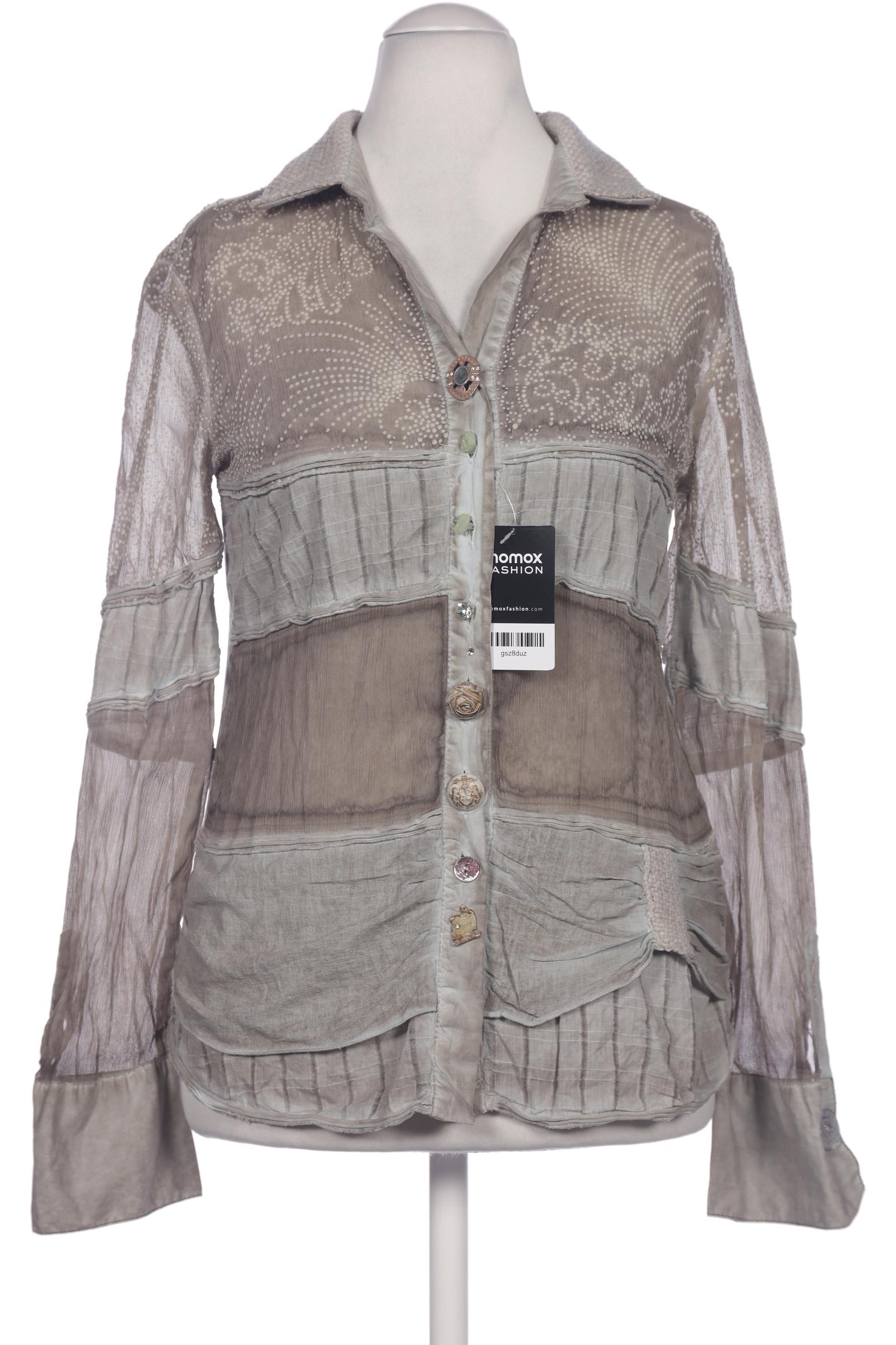 

Elisa Cavaletti Damen Bluse, beige, Gr. 36