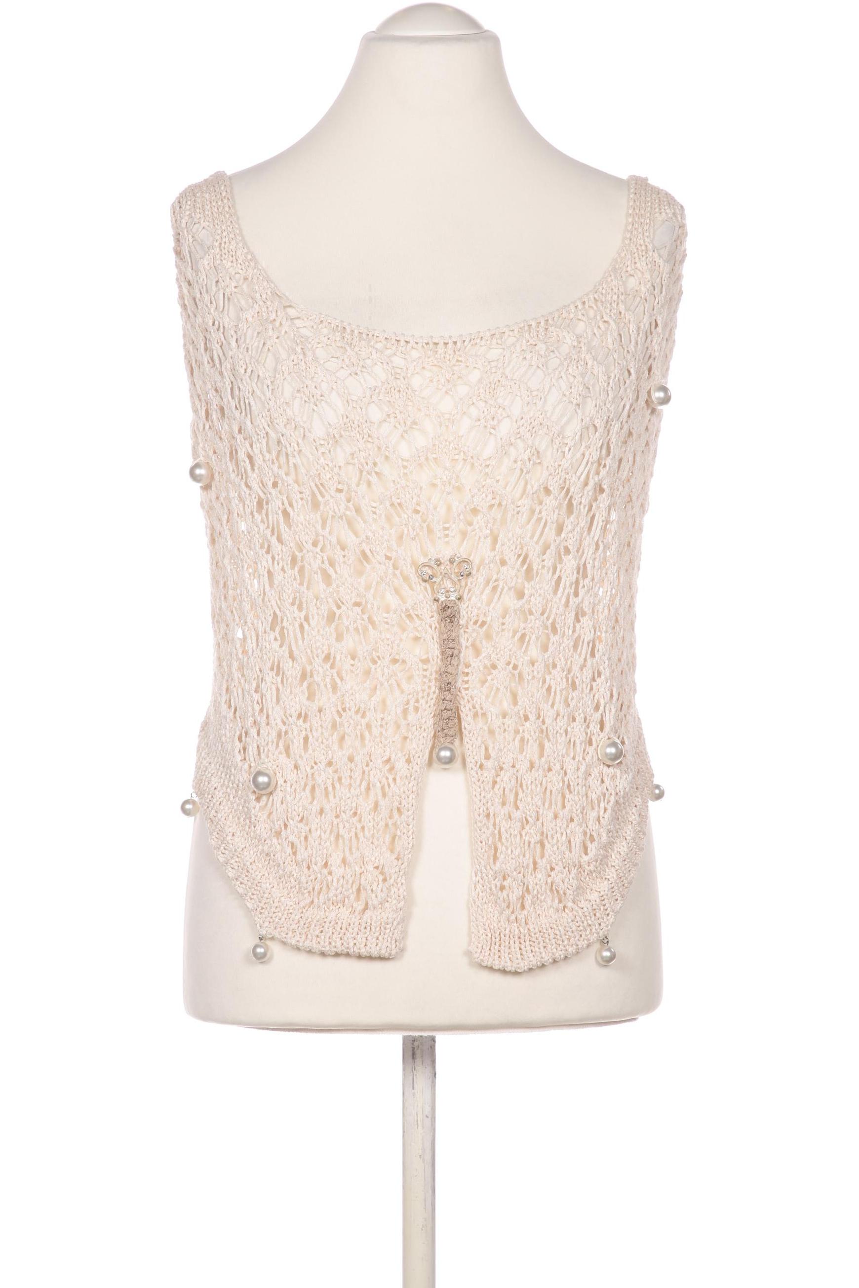 

Elisa Cavaletti Damen Pullover, cremeweiß, Gr. uni