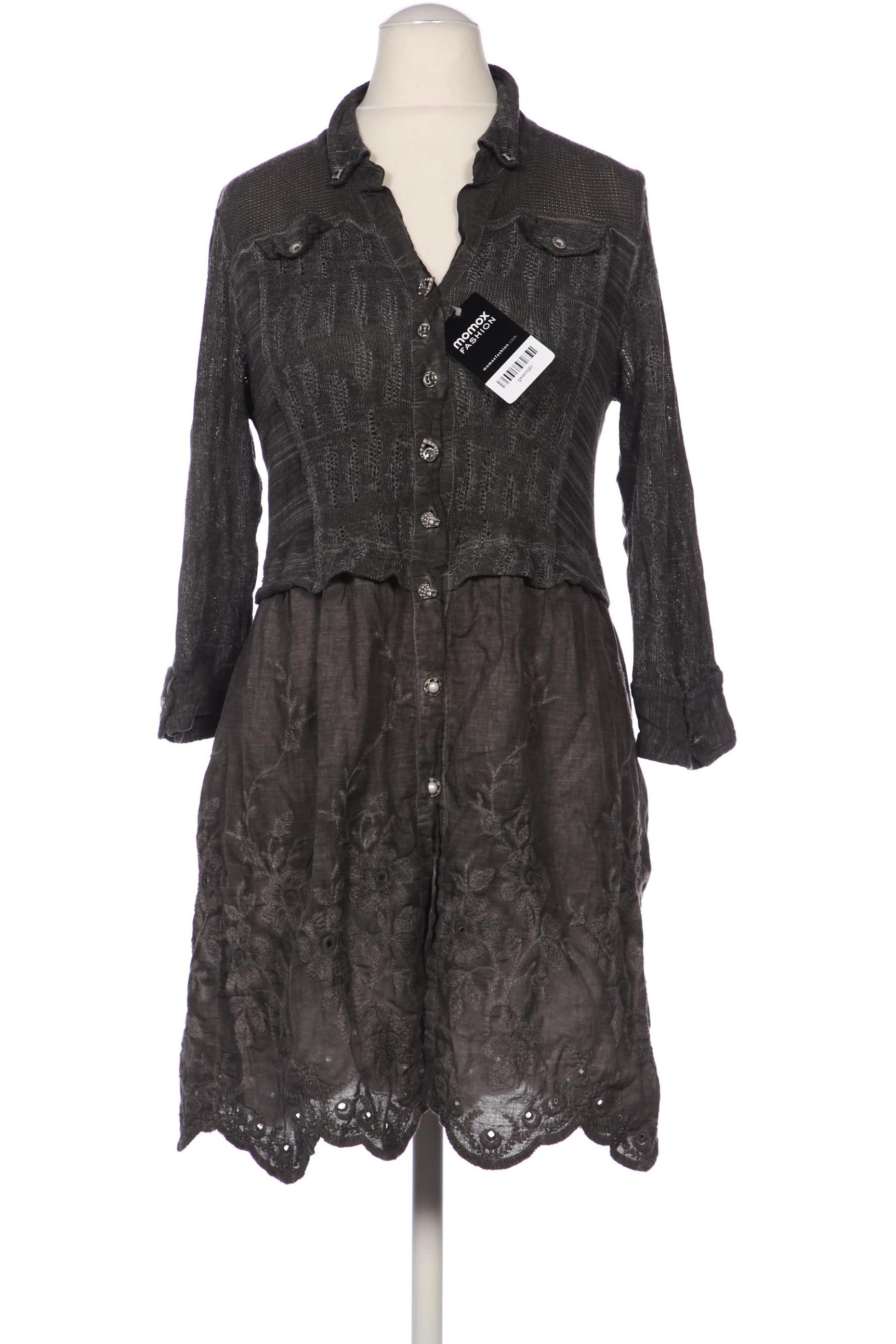 

Elisa Cavaletti Damen Kleid, grau, Gr. 38