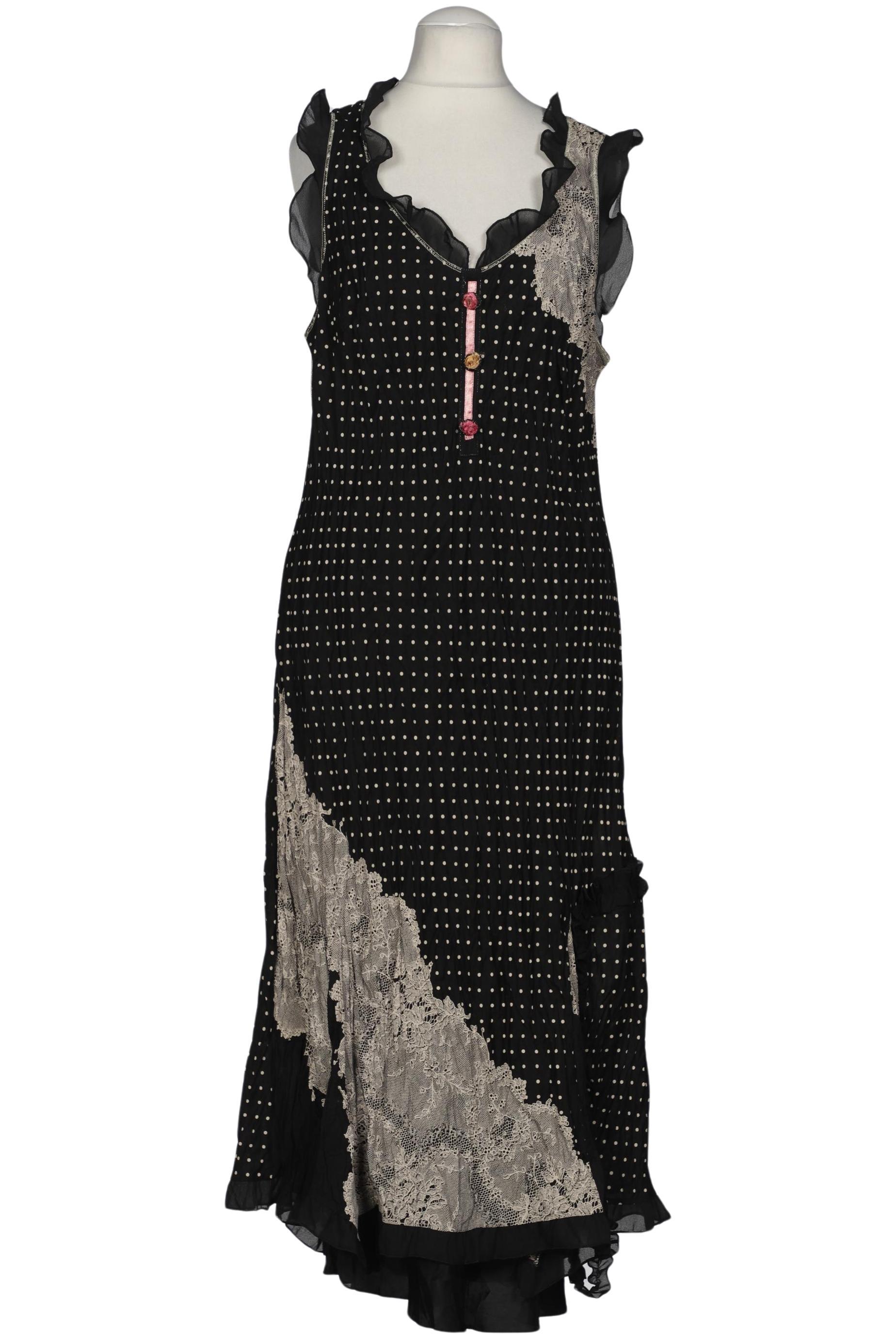 

Elisa Cavaletti Damen Kleid, schwarz, Gr. 42