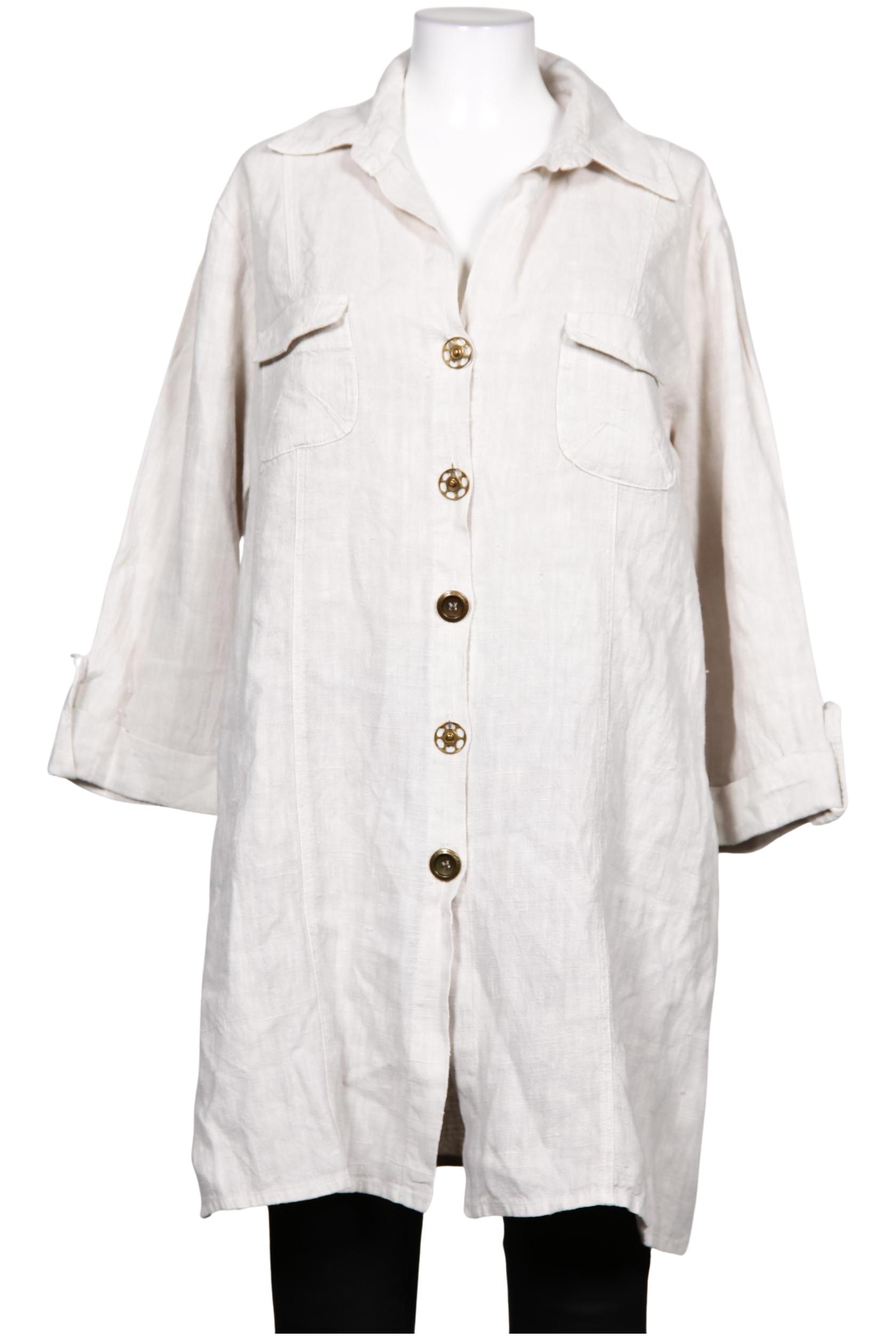 

Elisa Cavaletti Damen Bluse, grau, Gr. 48