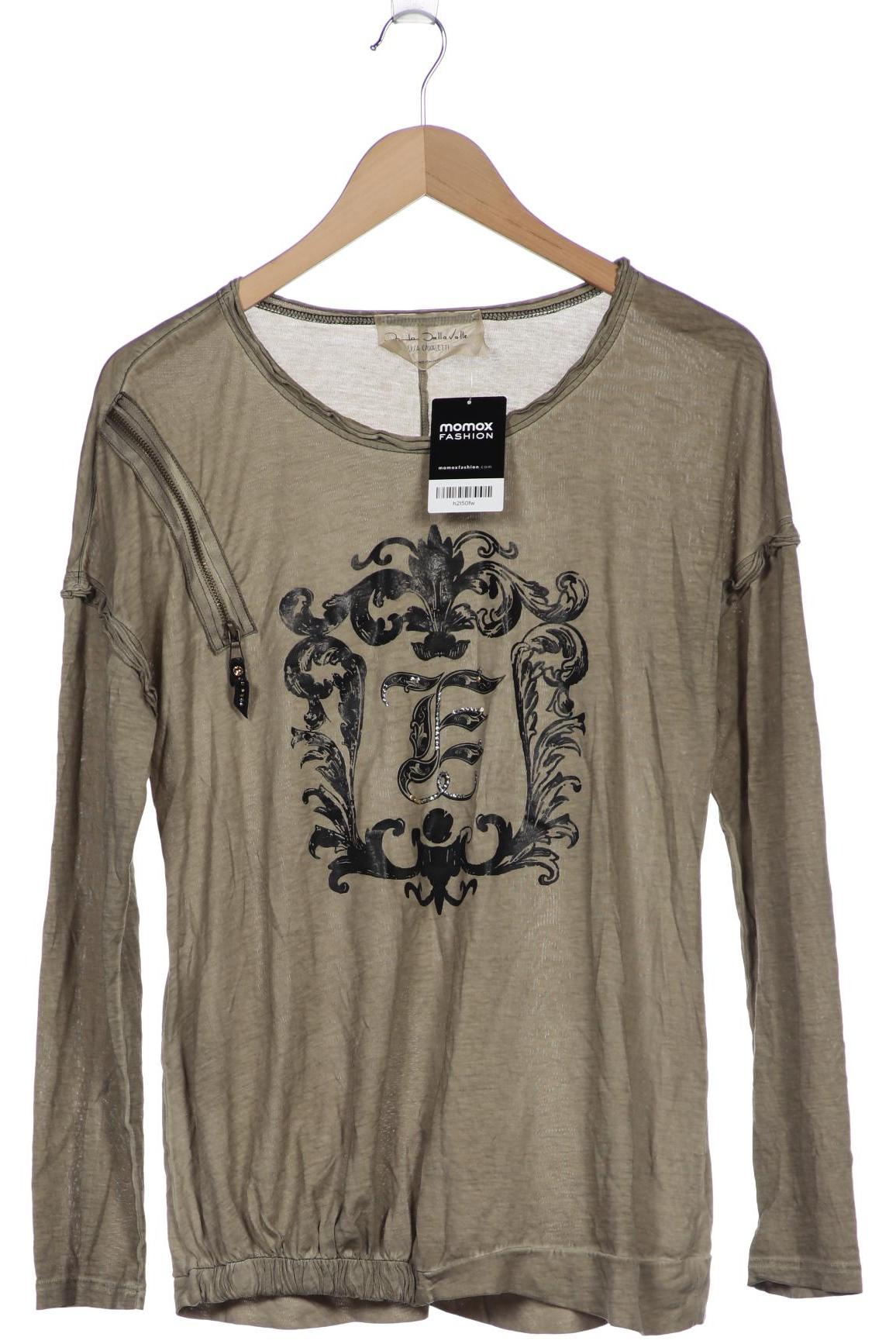 

ELISA CAVALETTI Damen Langarmshirt, grün