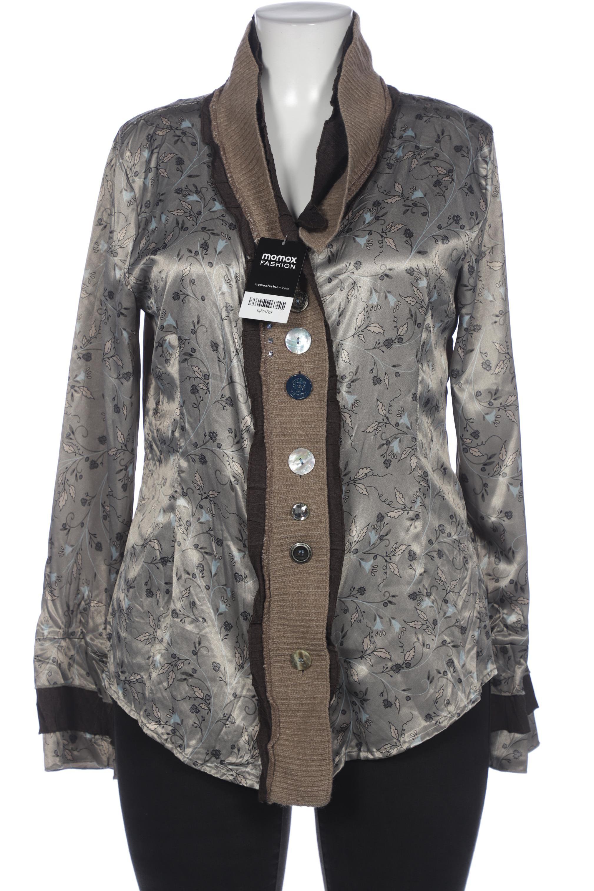 

Elisa Cavaletti Damen Bluse, braun, Gr. 44