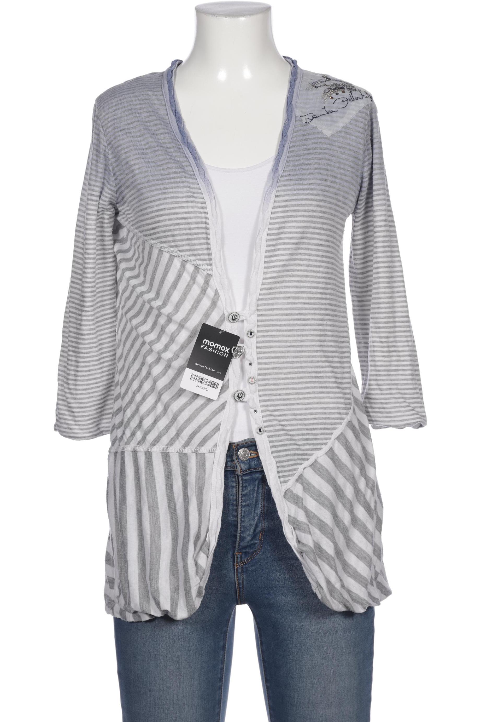 

ELISA CAVALETTI Damen Strickjacke, grau