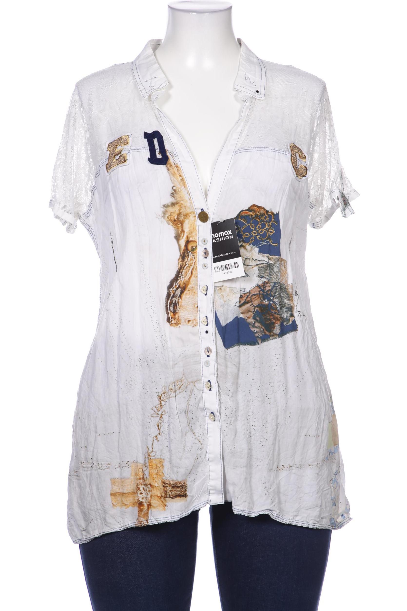 

ELISA CAVALETTI Damen Bluse, weiß