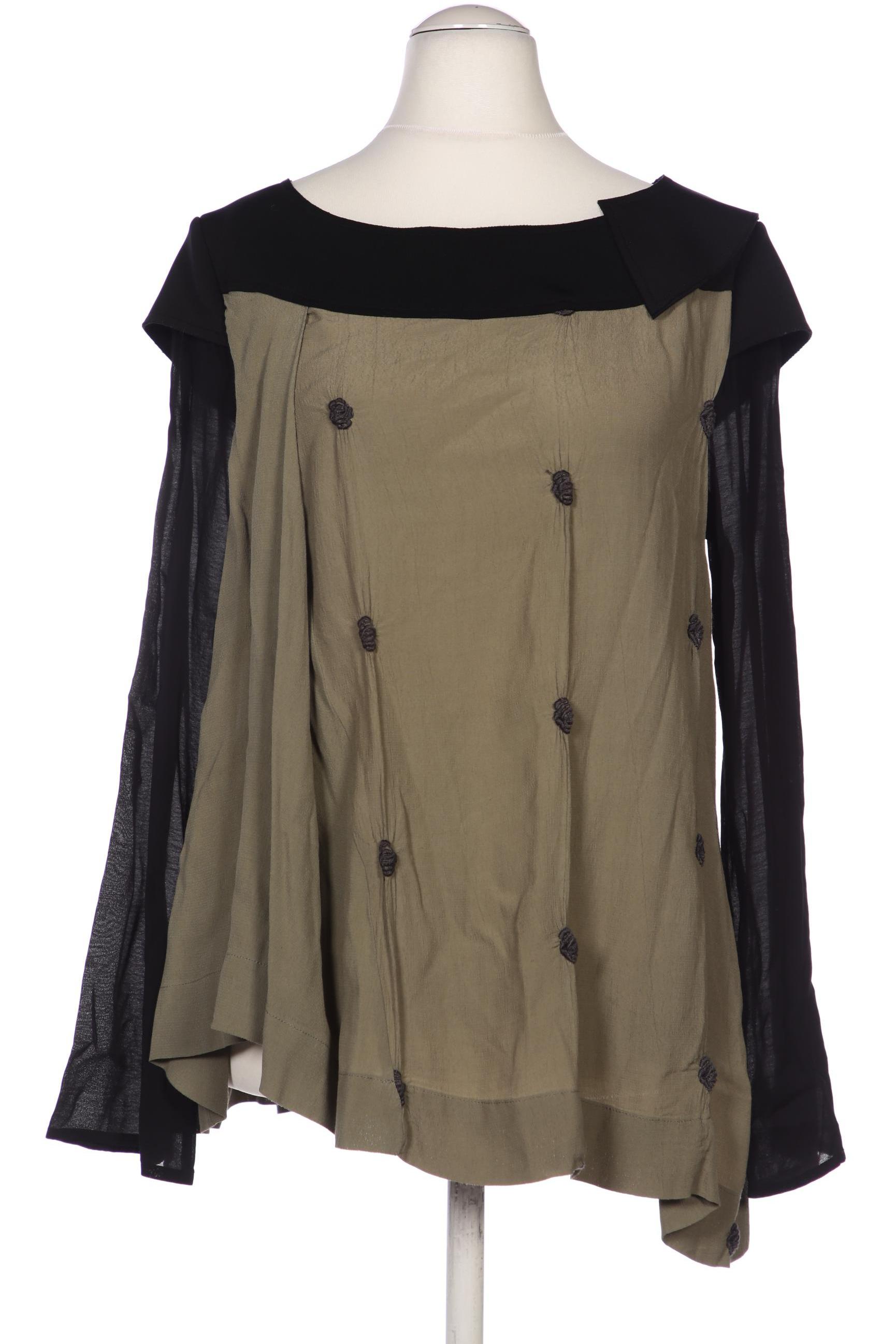 

Elisa Cavaletti Damen Bluse, grün, Gr. 38