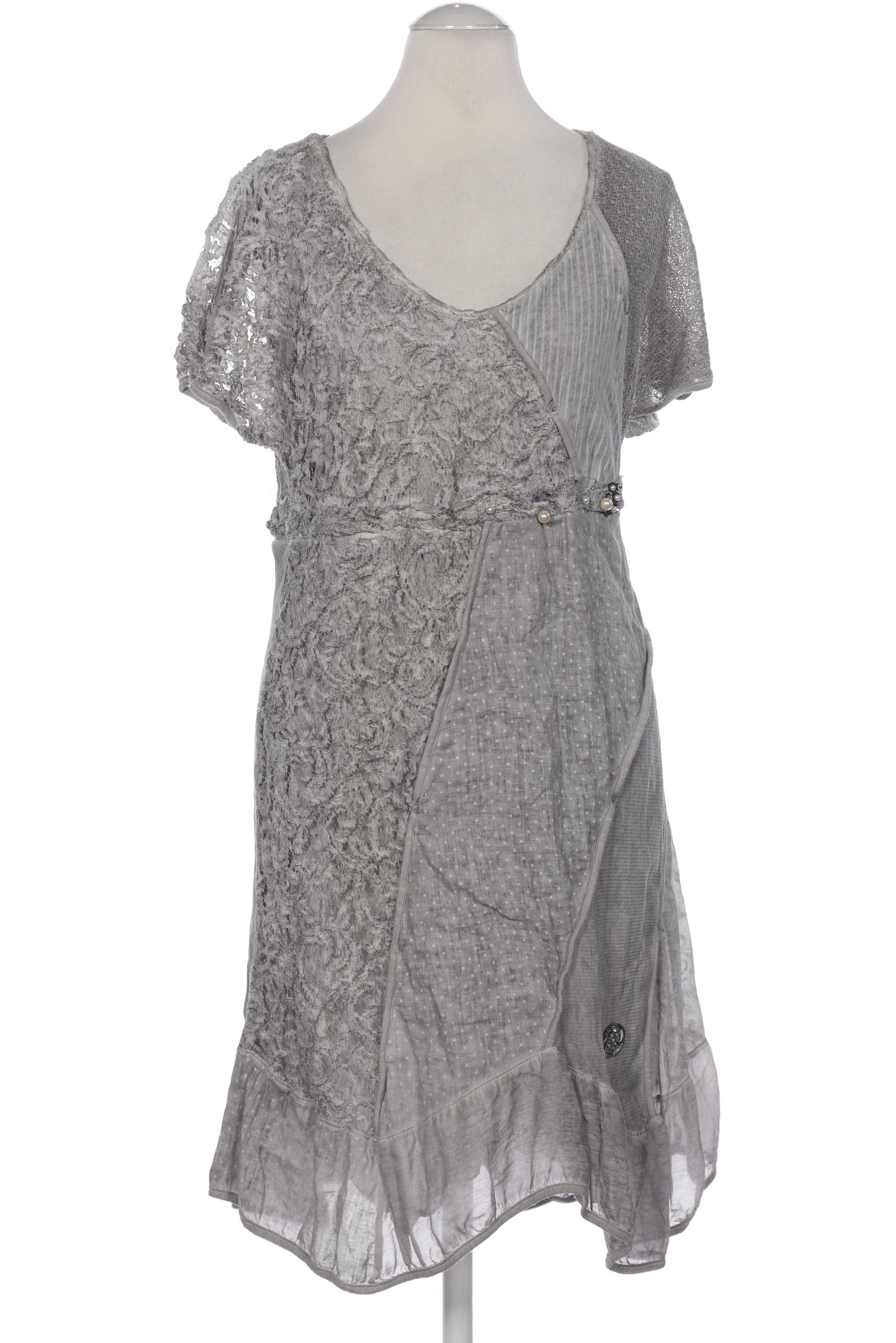 

Elisa Cavaletti Damen Kleid, grau, Gr. 36