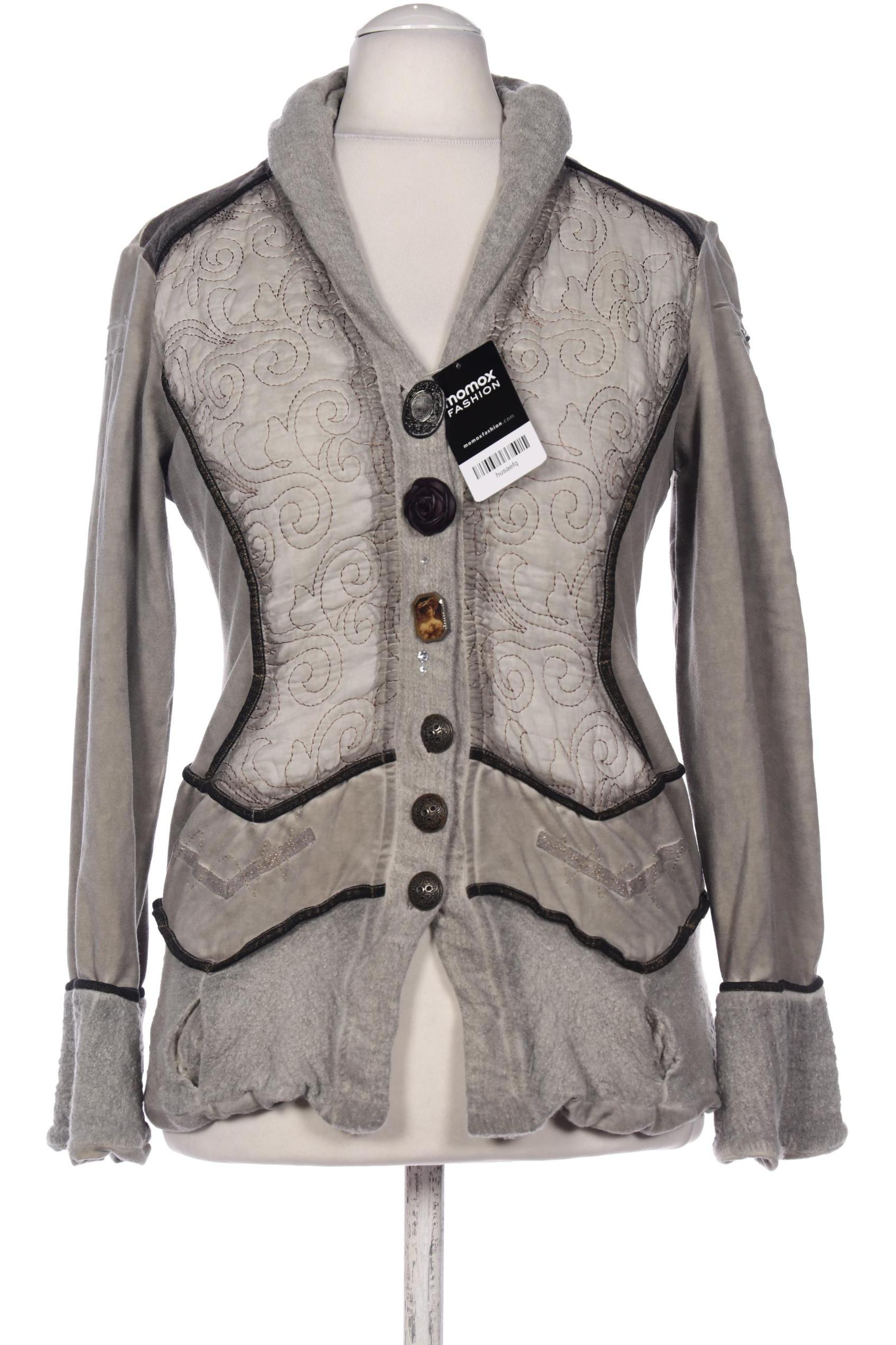 

Elisa Cavaletti Damen Blazer, grau, Gr. 38