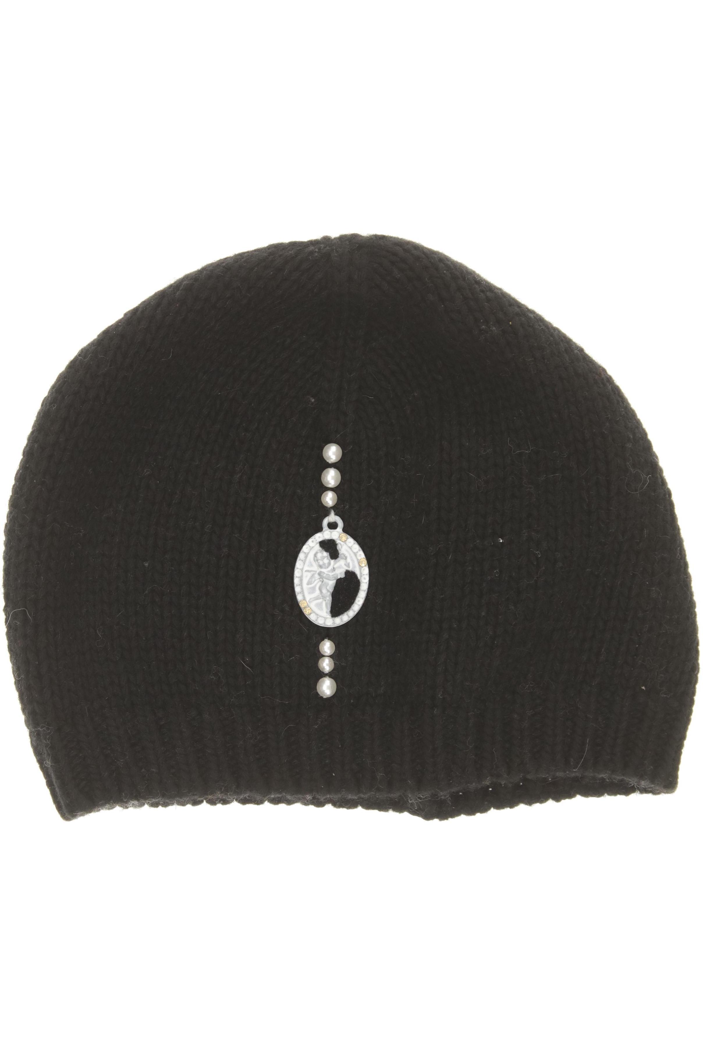 

Elisa Cavaletti Damen Hut/Mütze, schwarz, Gr. uni