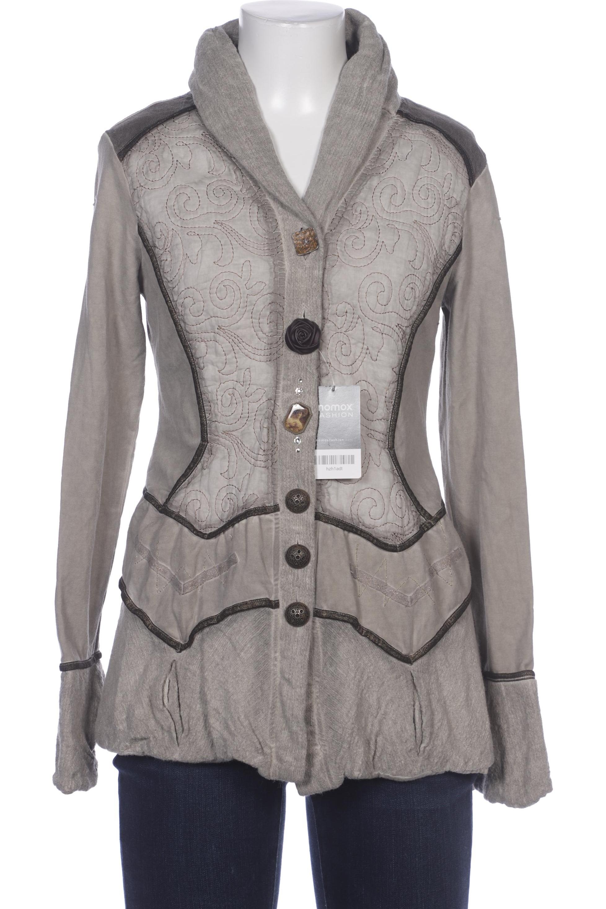 

Elisa Cavaletti Damen Blazer, grau, Gr. 36