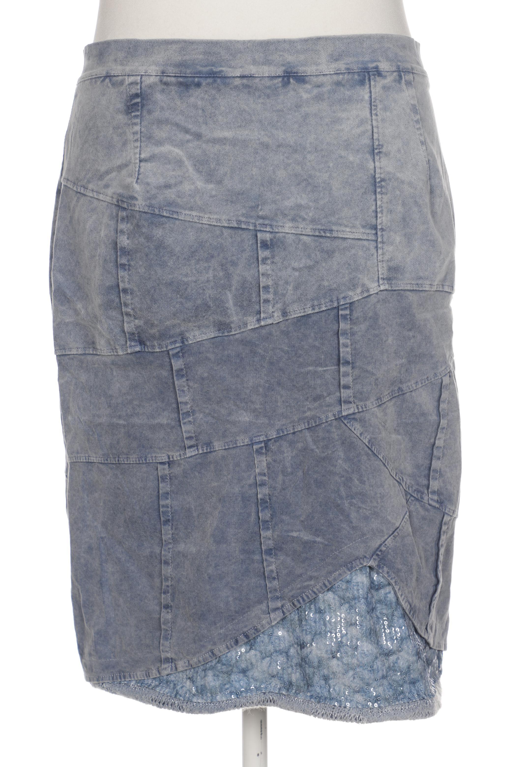 

Elisa Cavaletti Damen Rock, blau, Gr. 42