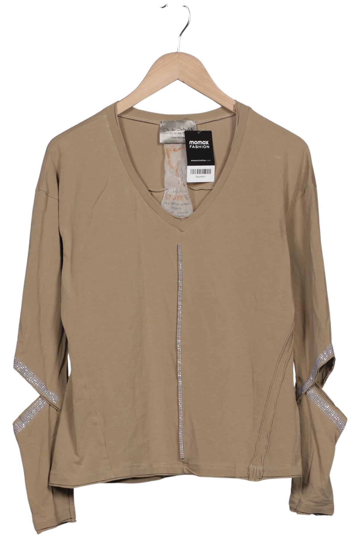 

Elisa Cavaletti Damen Langarmshirt, beige, Gr. 44