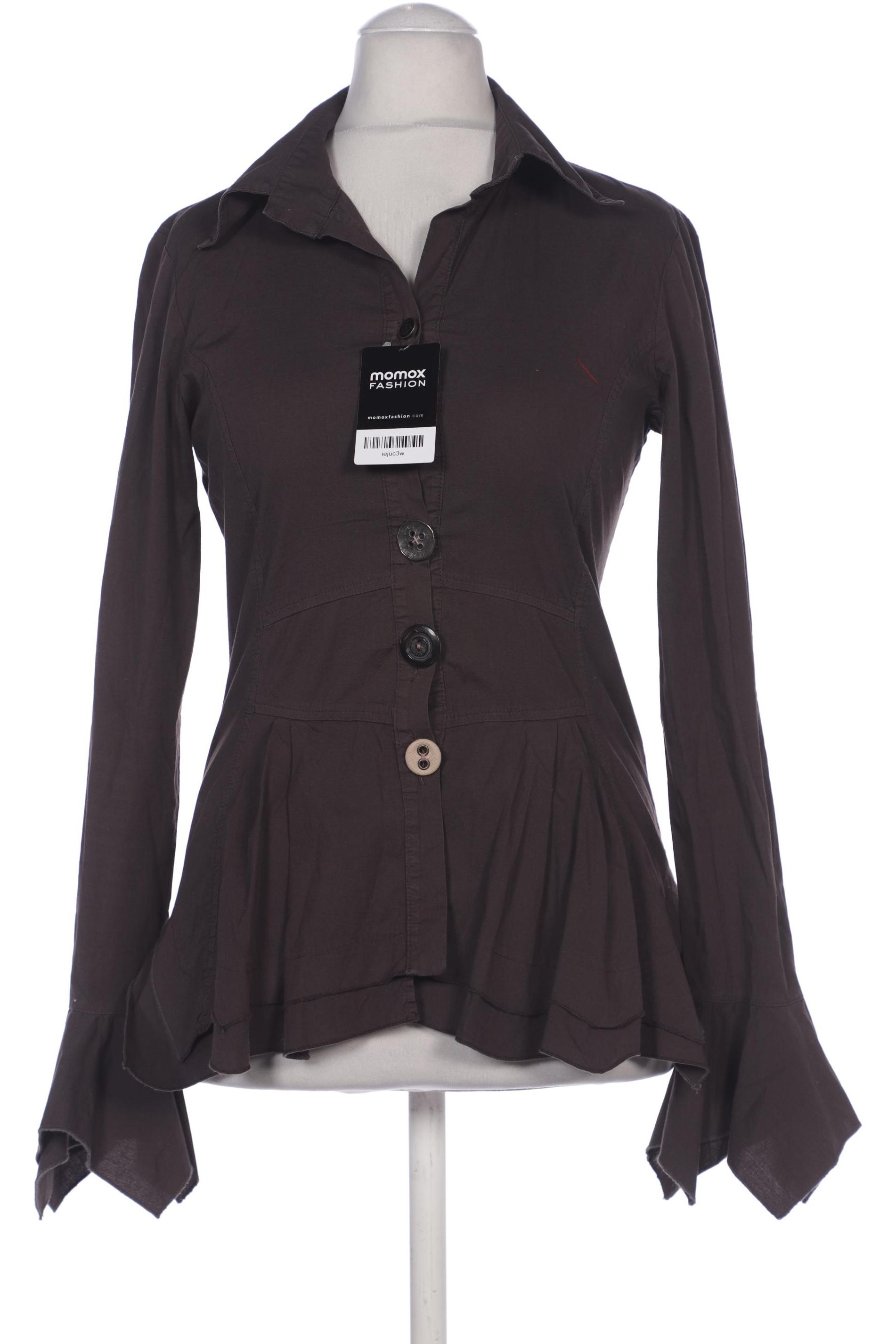 

Elisa Cavaletti Damen Bluse, braun, Gr. 36