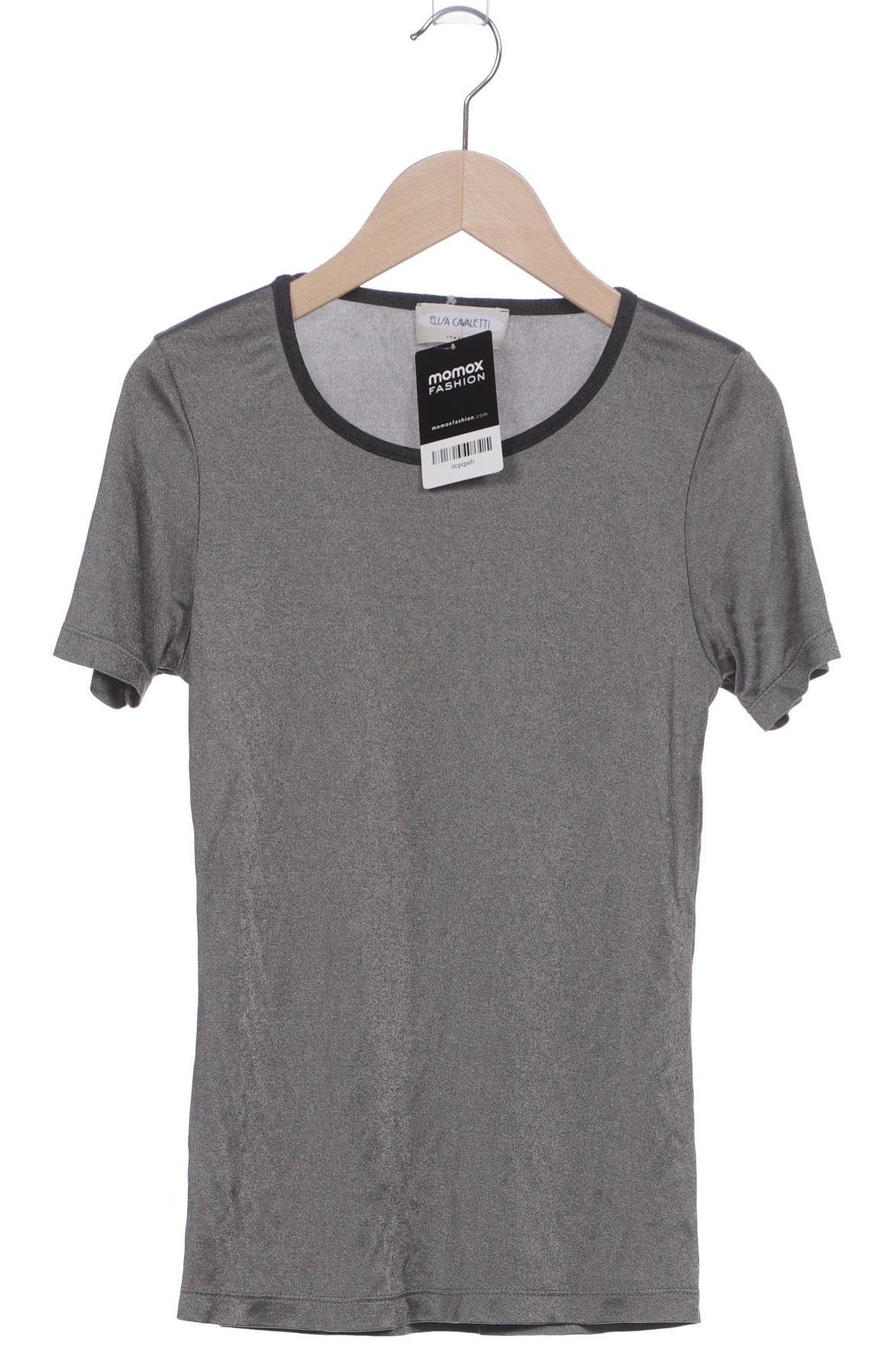 

Elisa Cavaletti Damen T-Shirt, grau, Gr. 42