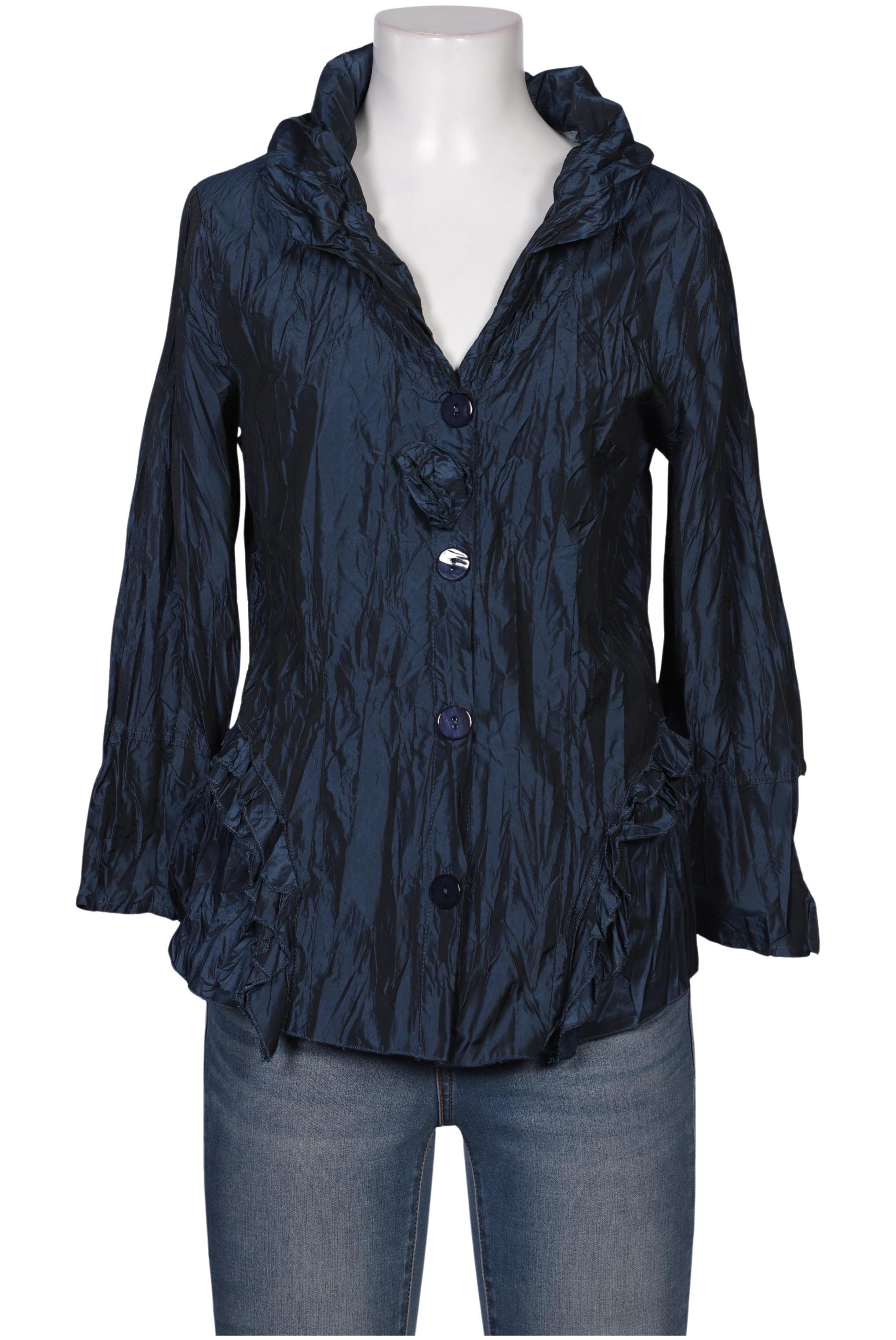 

Elisa Cavaletti Damen Bluse, marineblau, Gr. 44