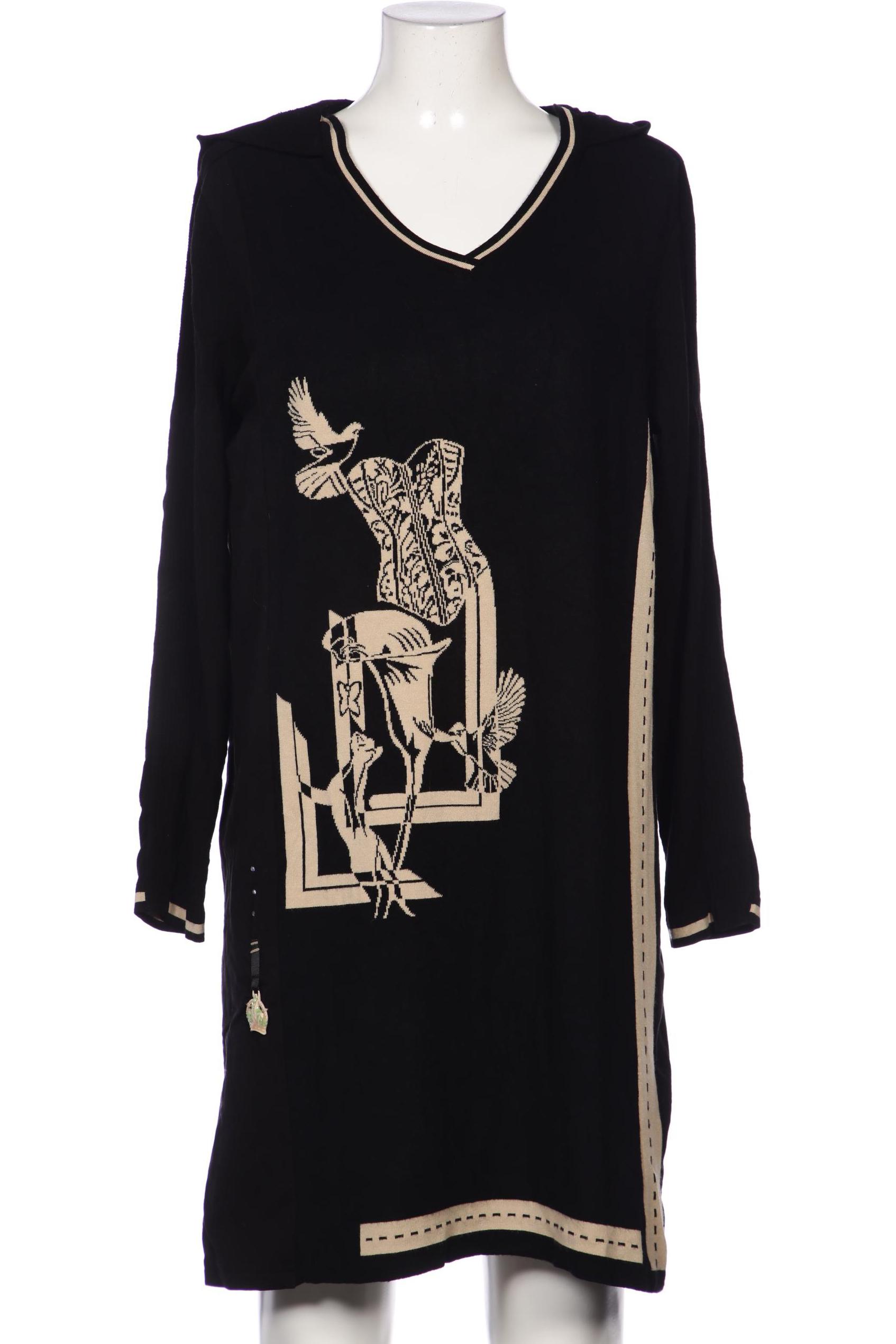 

Elisa Cavaletti Damen Kleid, schwarz, Gr. 40