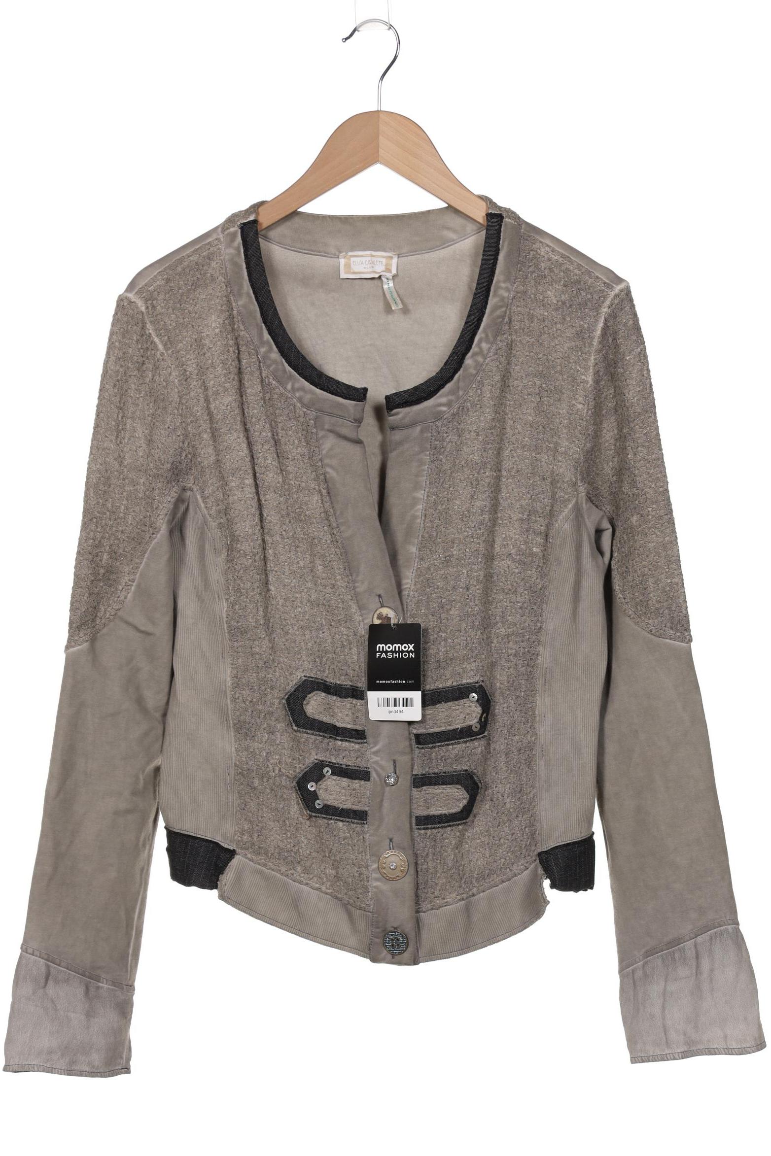 

Elisa Cavaletti Damen Jacke, beige, Gr. 46