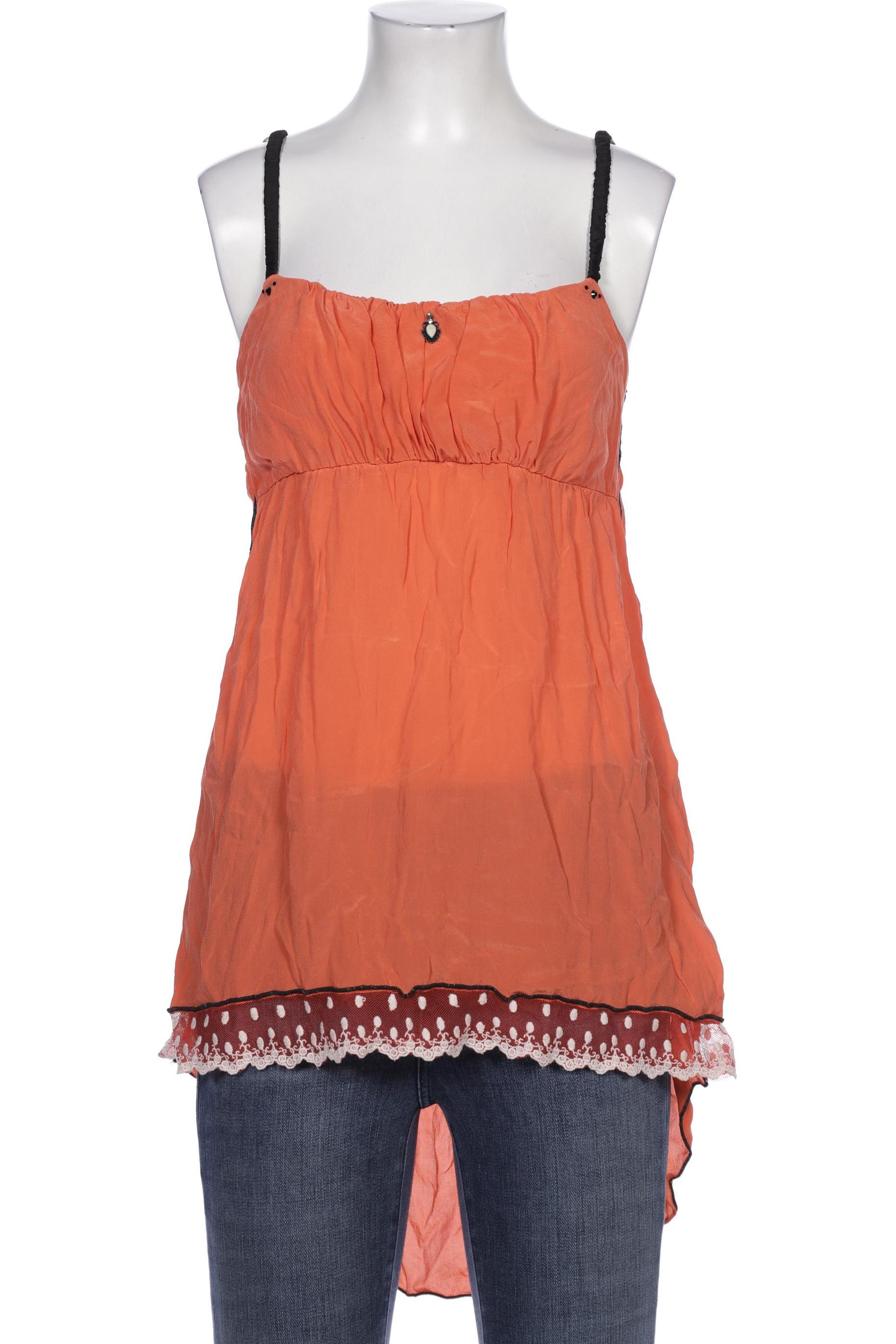 

ELISA CAVALETTI Damen Bluse, orange