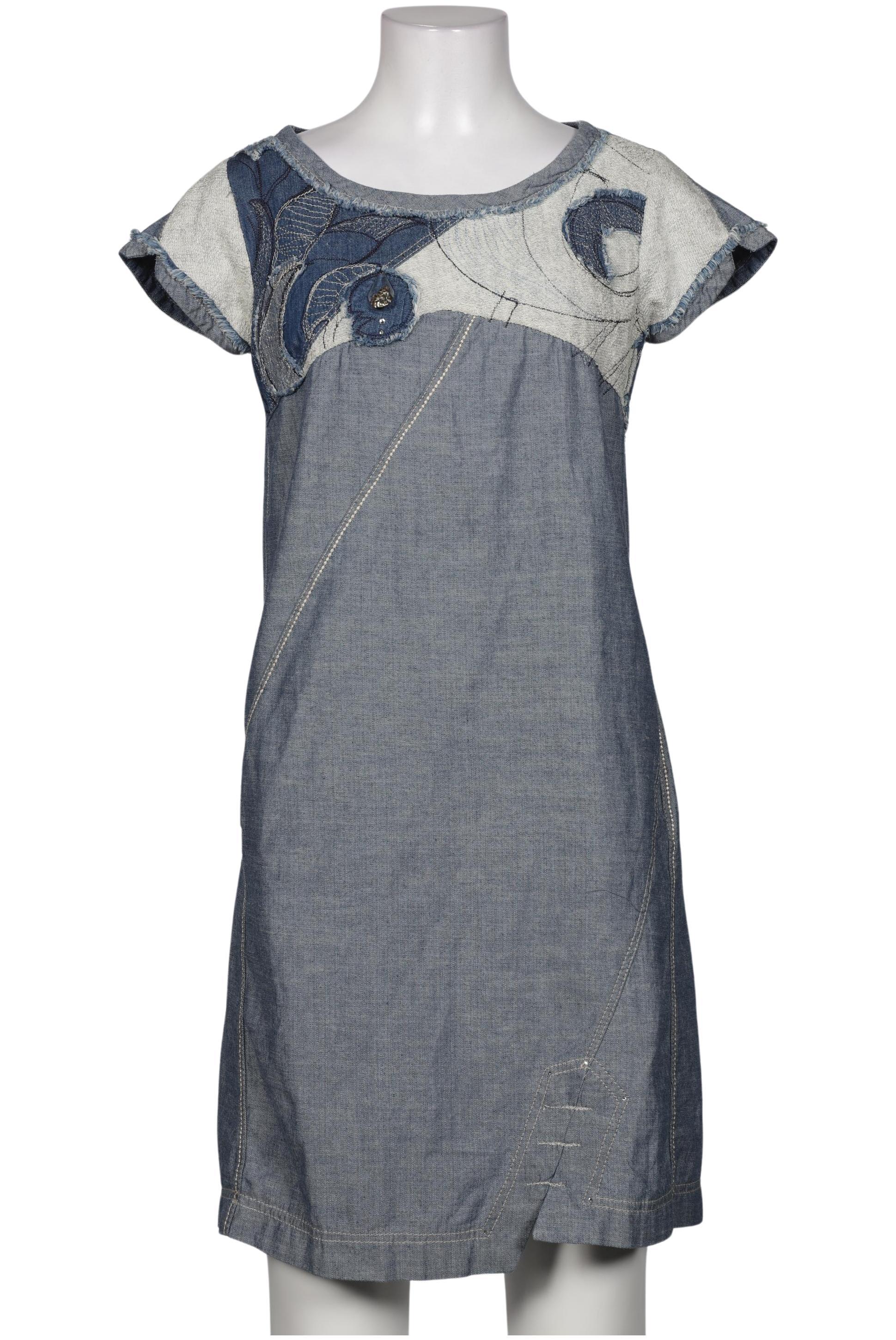 

Elisa Cavaletti Damen Kleid, hellblau, Gr. 36