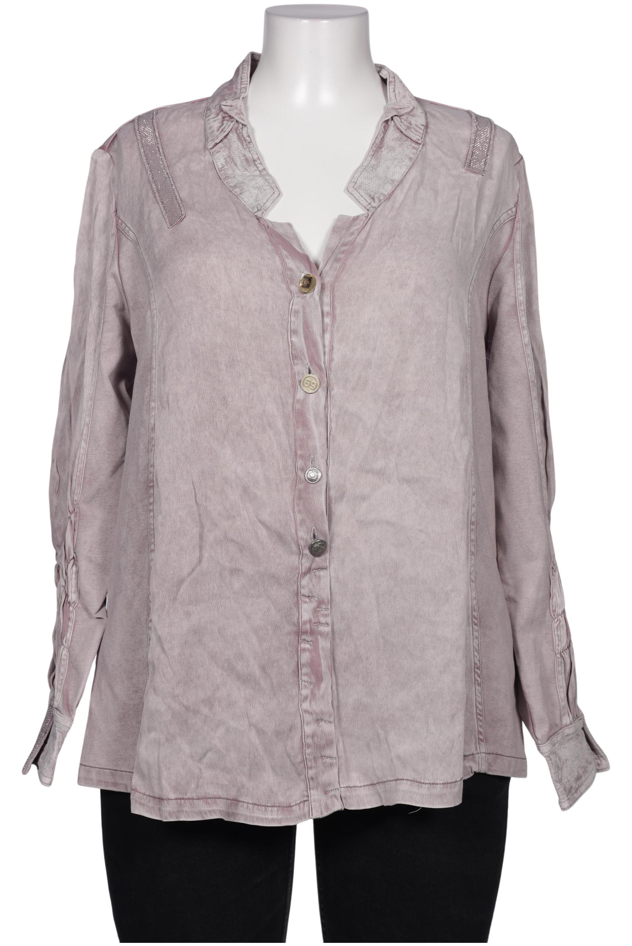 

Elisa Cavaletti Damen Bluse, pink, Gr. 46