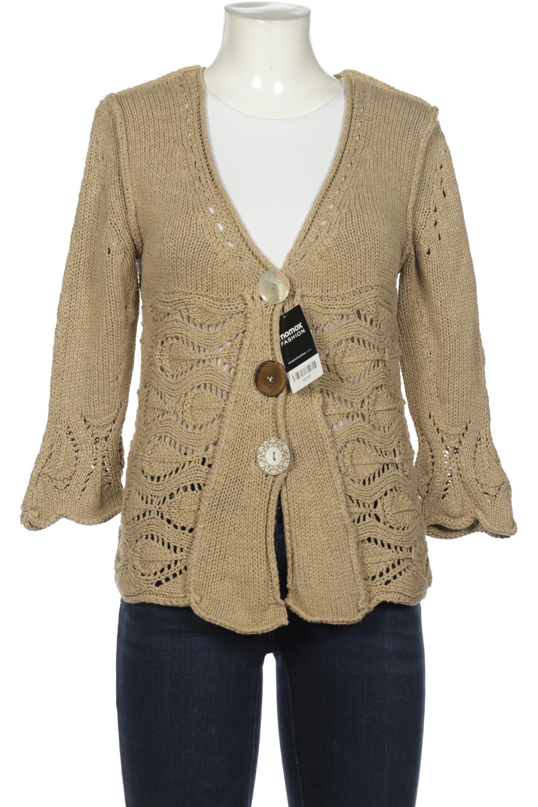 

ELISA CAVALETTI Damen Strickjacke, beige