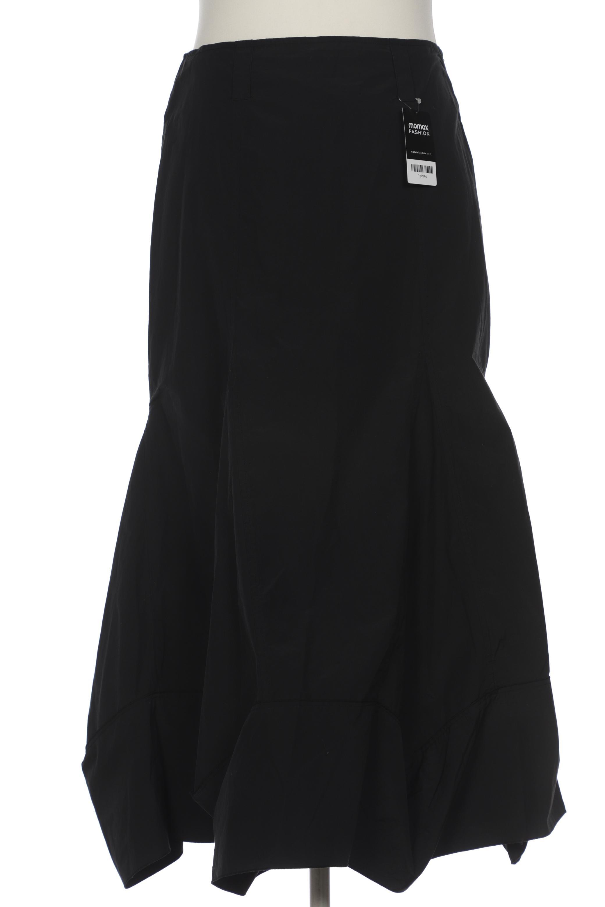 

Elisa Cavaletti Damen Rock, schwarz, Gr. 42