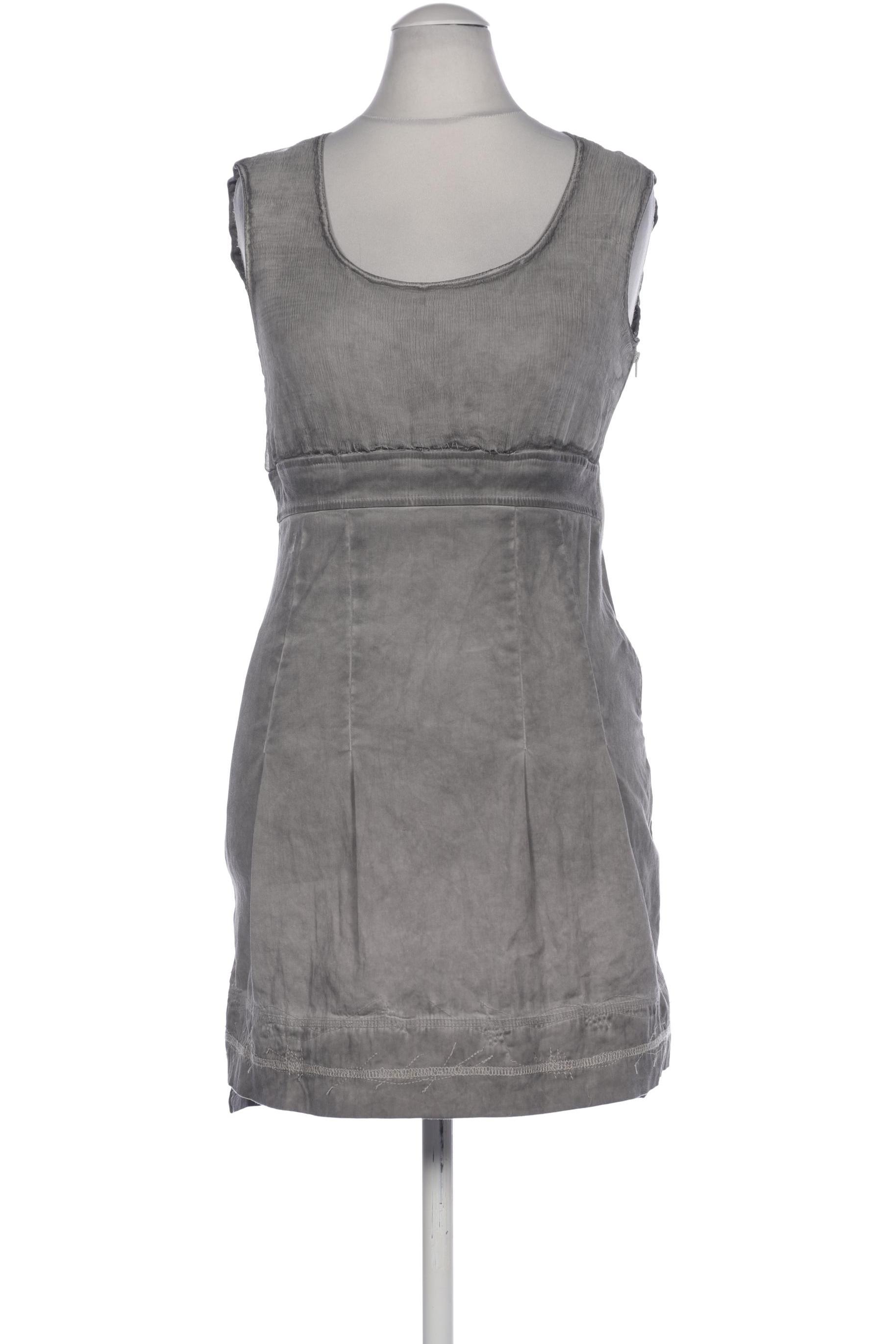 

Elisa Cavaletti Damen Kleid, grau, Gr. 36