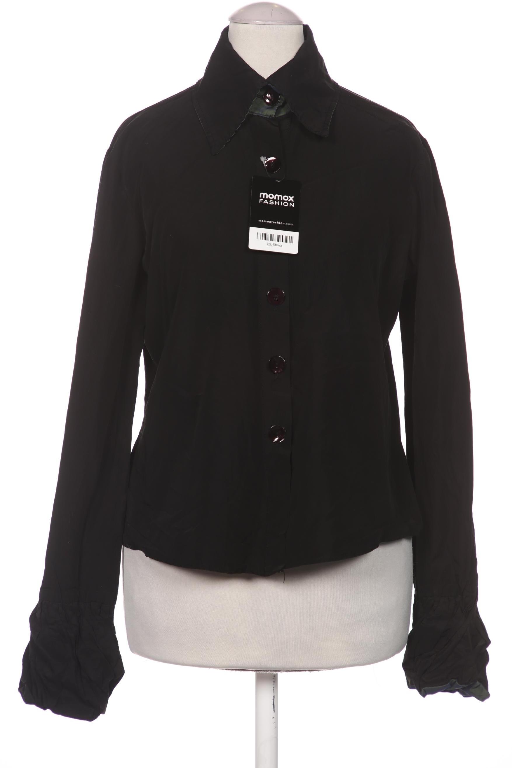 

Elisa Cavaletti Damen Bluse, schwarz, Gr. 36