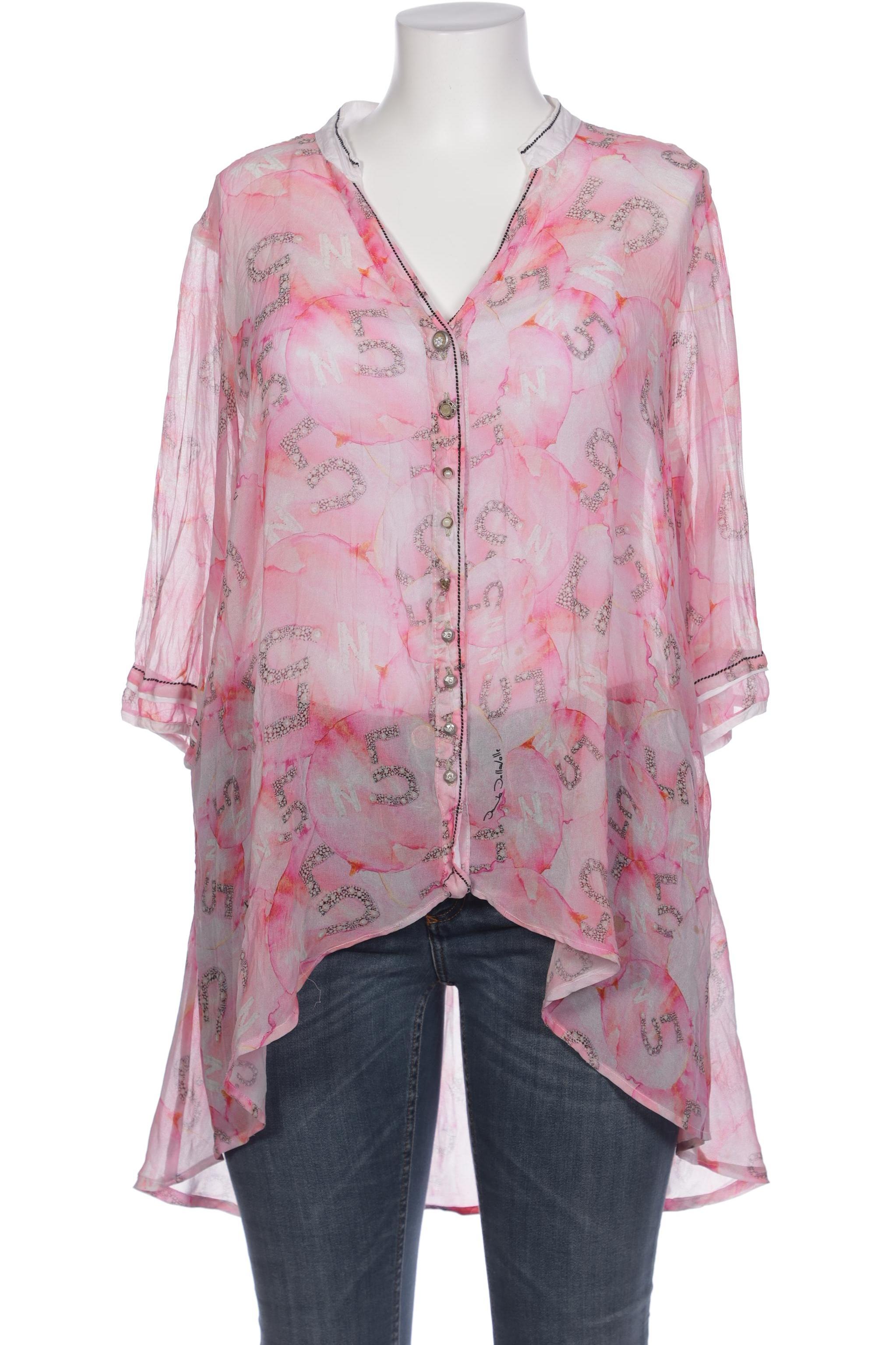 

Elisa Cavaletti Damen Bluse, pink, Gr. 44